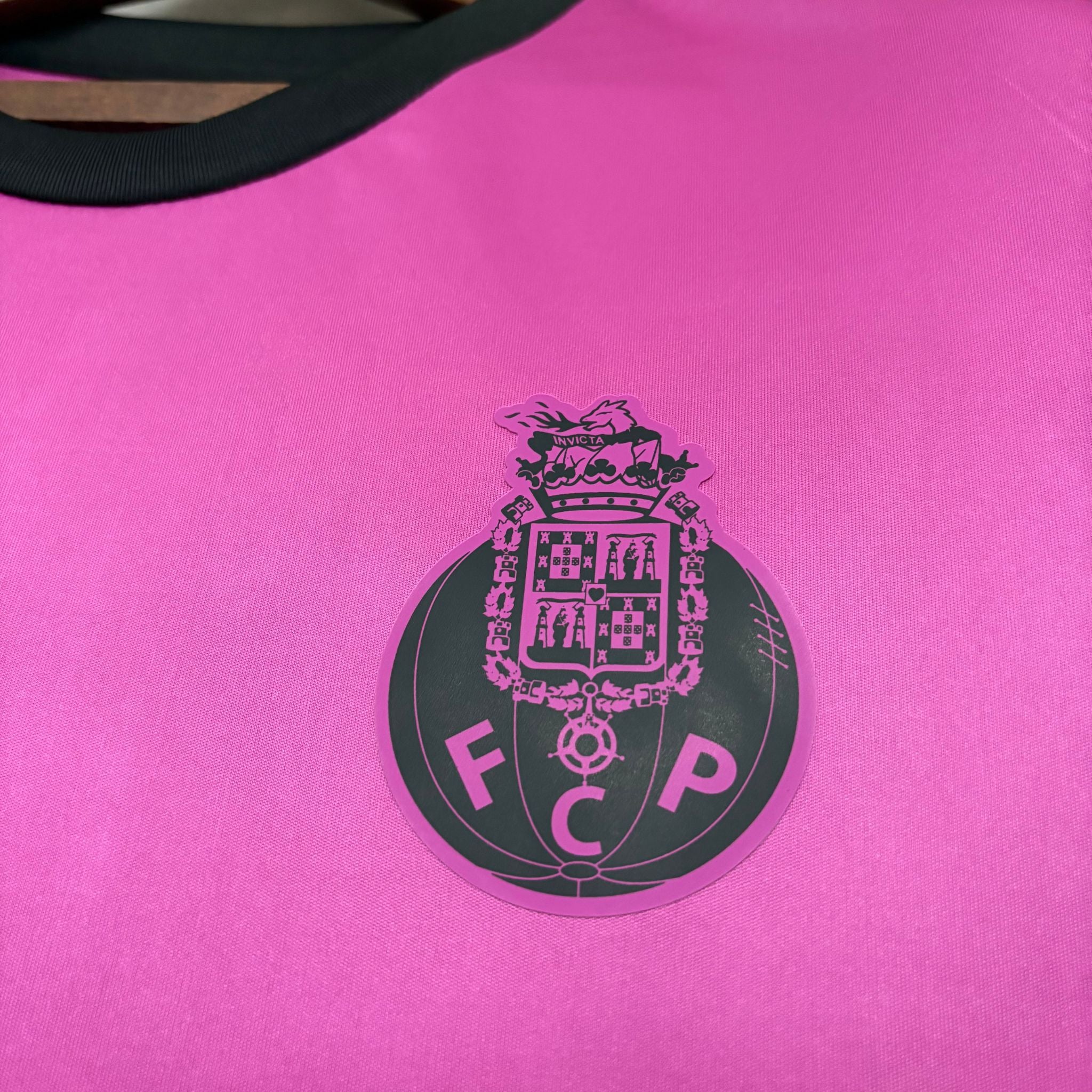 Camisa FC Porto Rosa 26/27 Torcedor