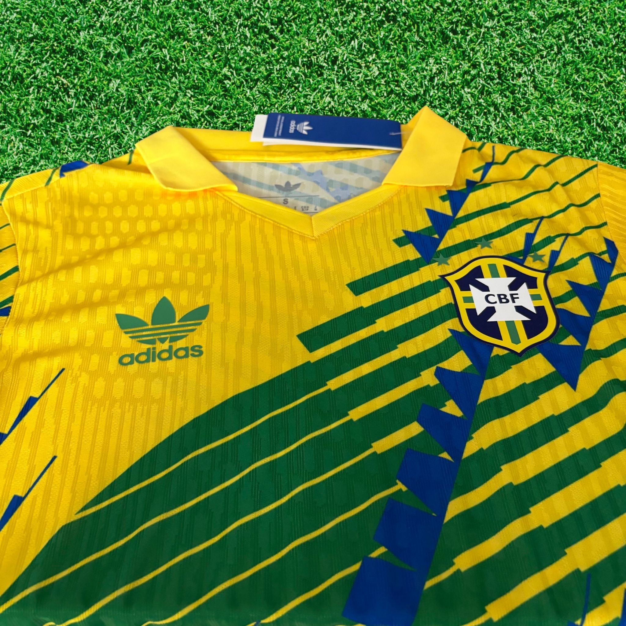 Camisa Brasil Edição Especial 2026 Jogador