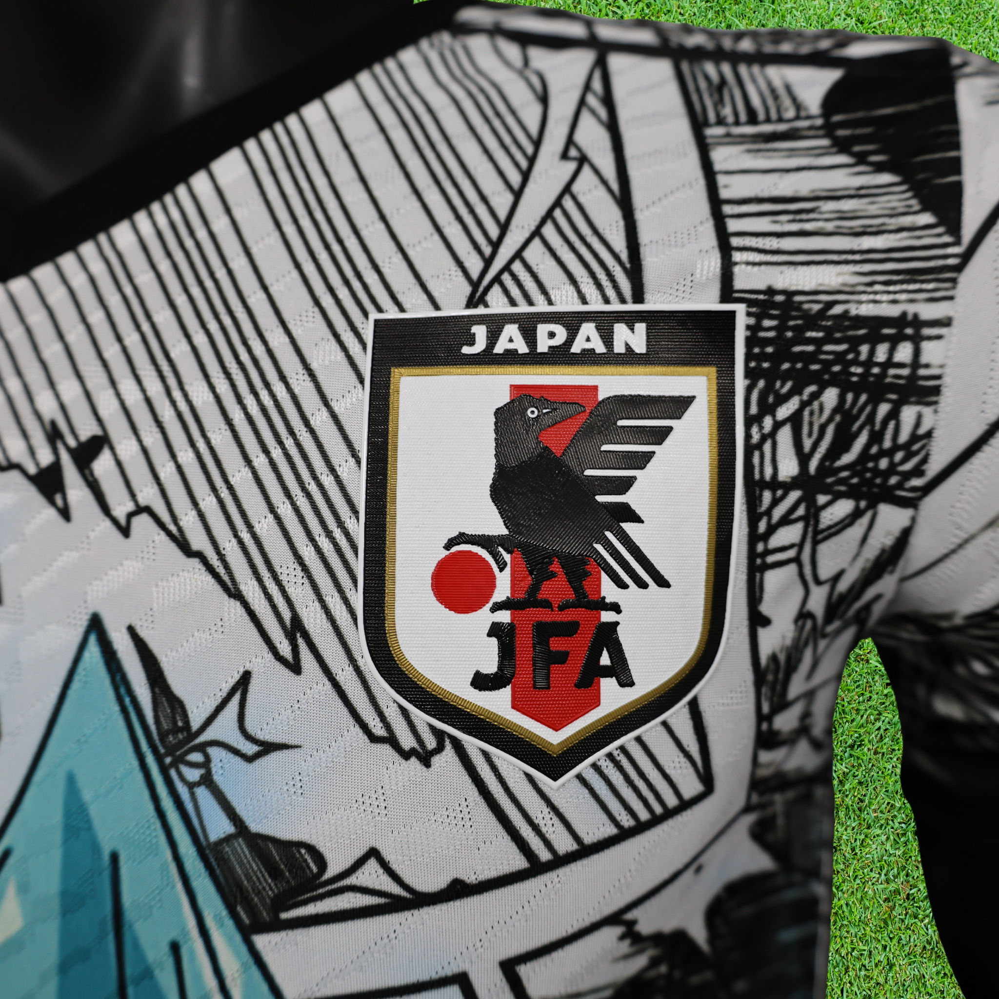 Camisa Japão Especial Vegeta 2024 Jogador