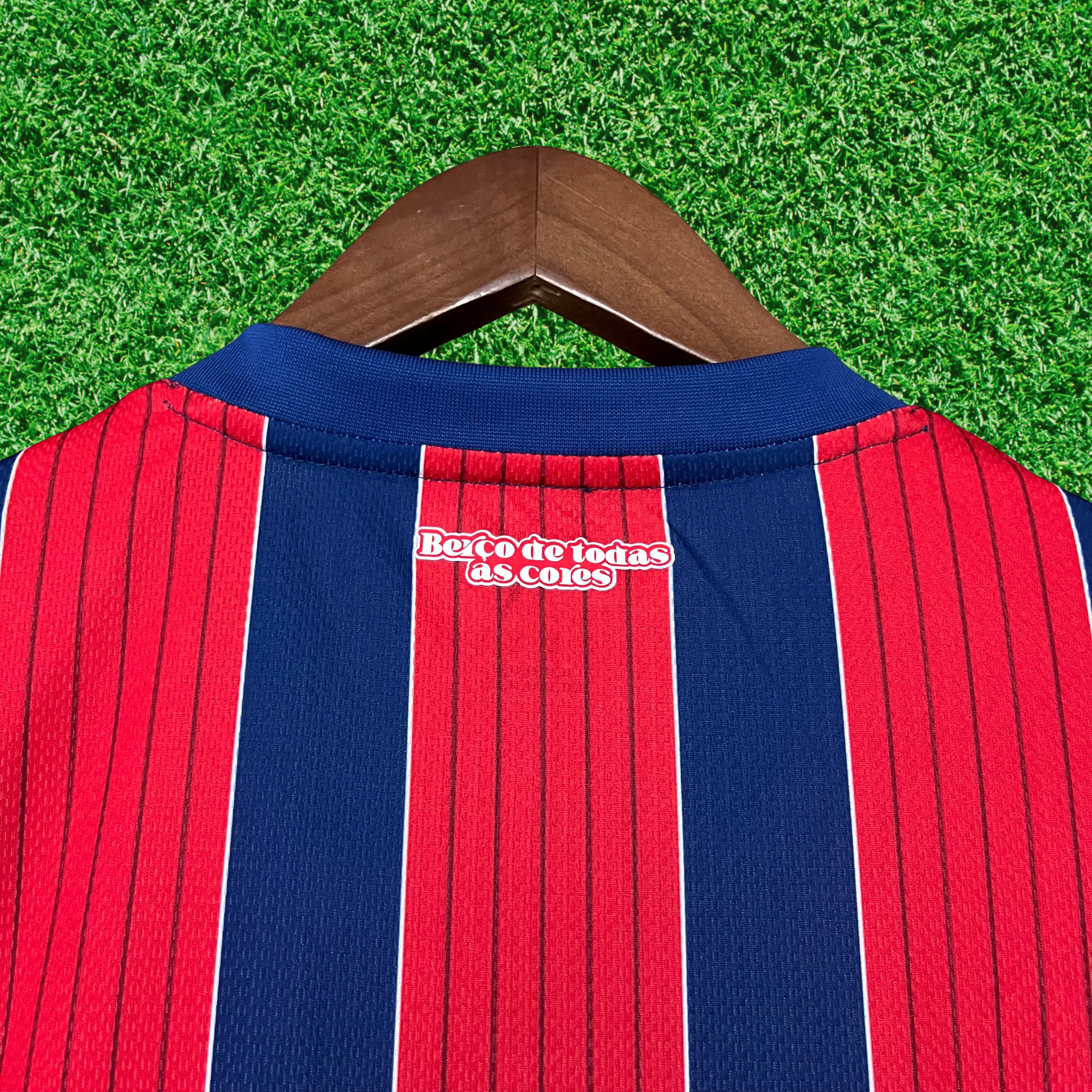 Camisa Bahia II 25/26 Torcedor