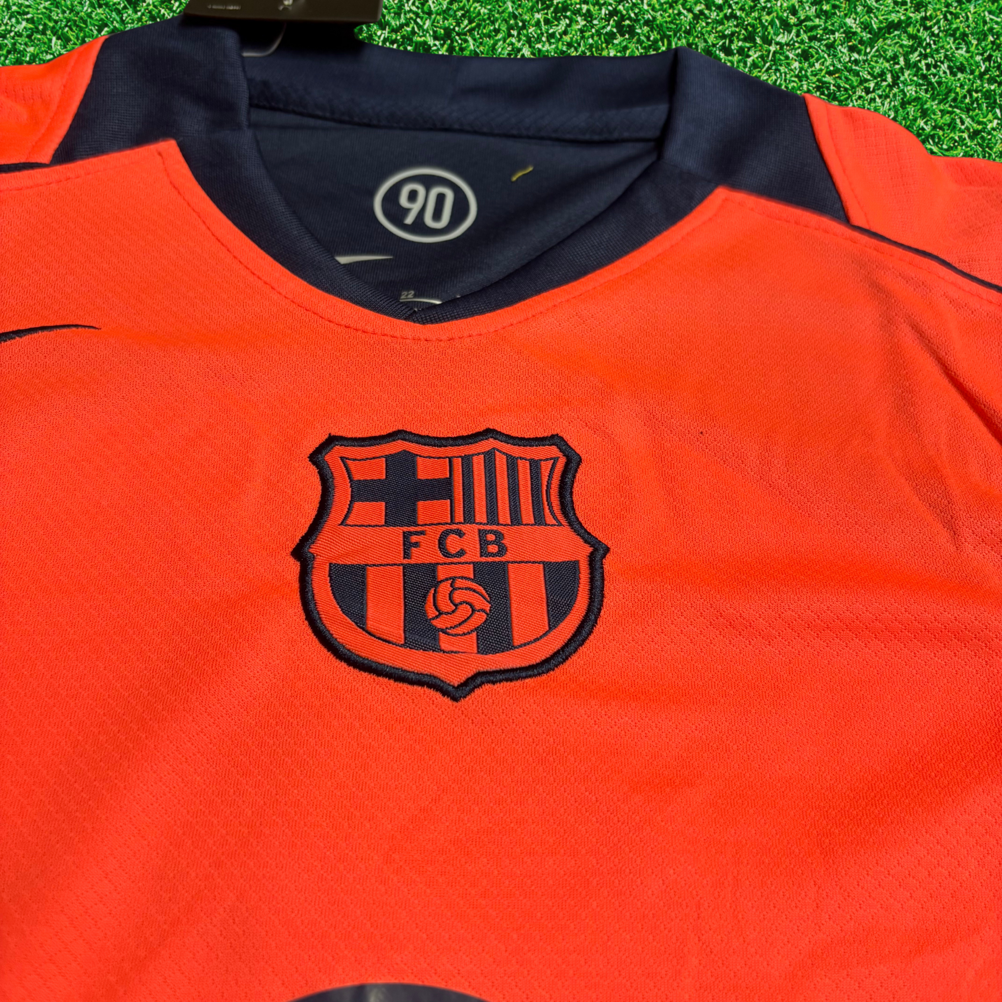 Kit Barcelona III 25/26 Infantil