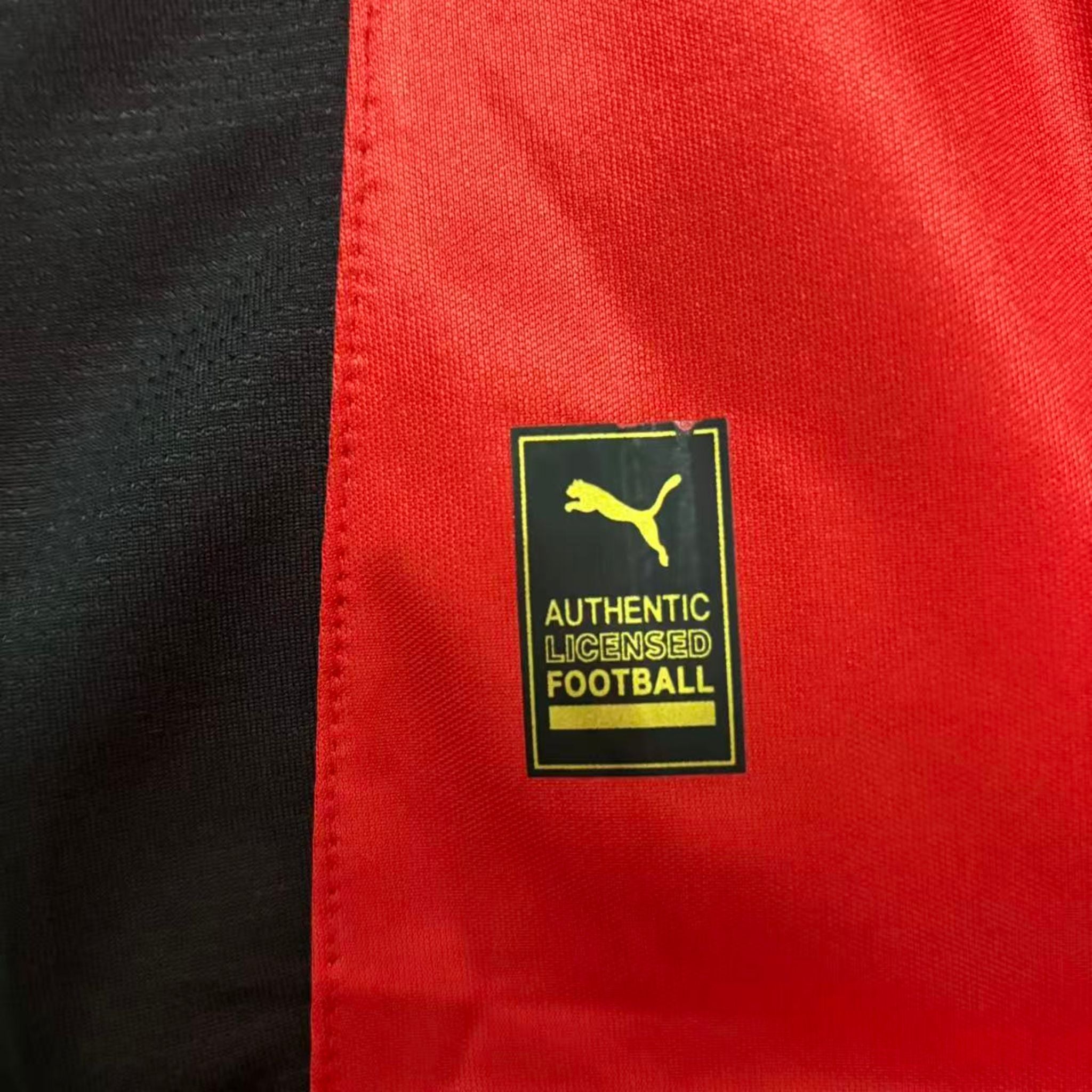 Camisa AC Milan Slam Jam Vermelha 26/27 Torcedor