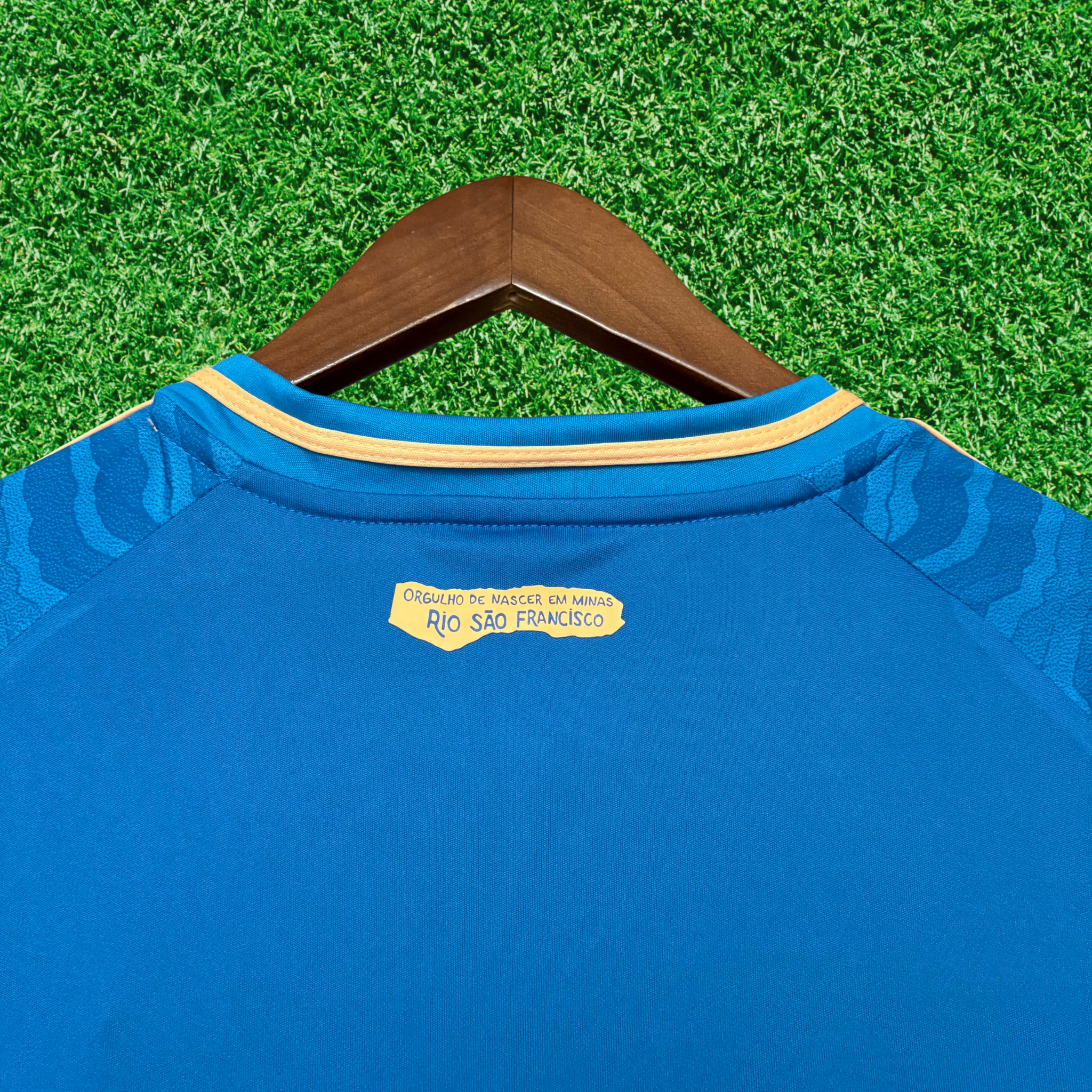 Camisa Cruzeiro III 25/26 Torcedor