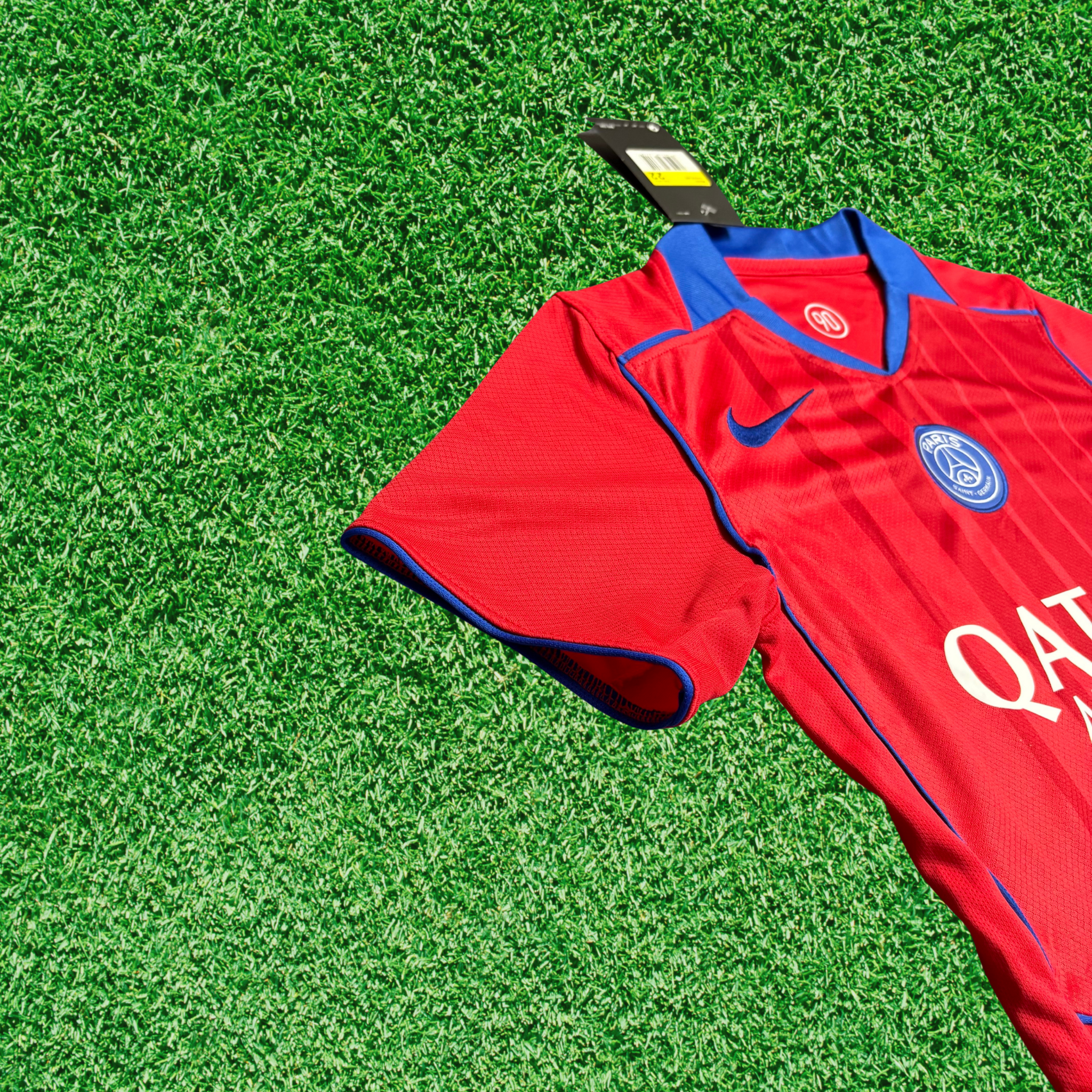 Kit Paris Saint-Germain F.C (PSG) III 25/26 Infantil