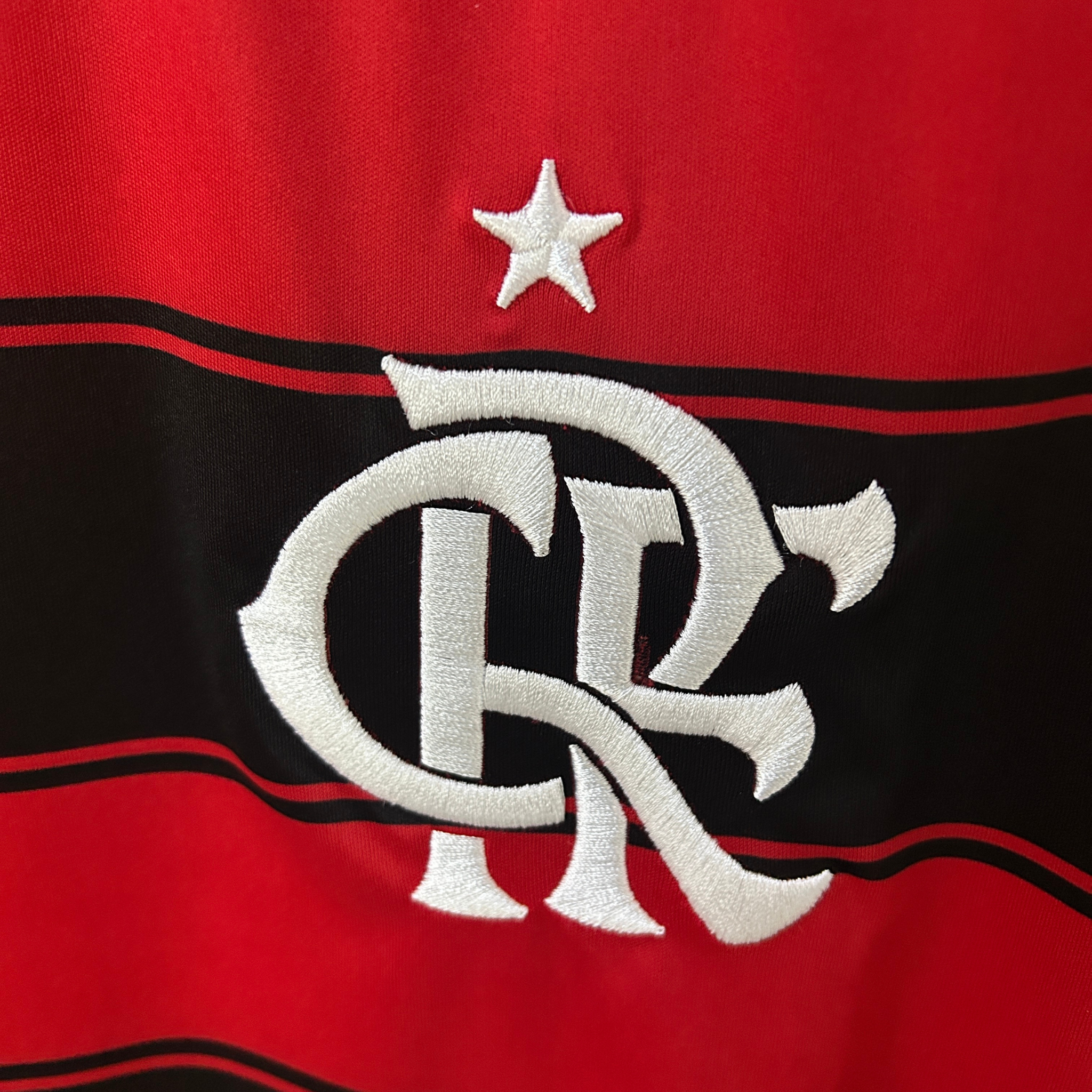 Regata Flamengo I 25/26 Torcedor