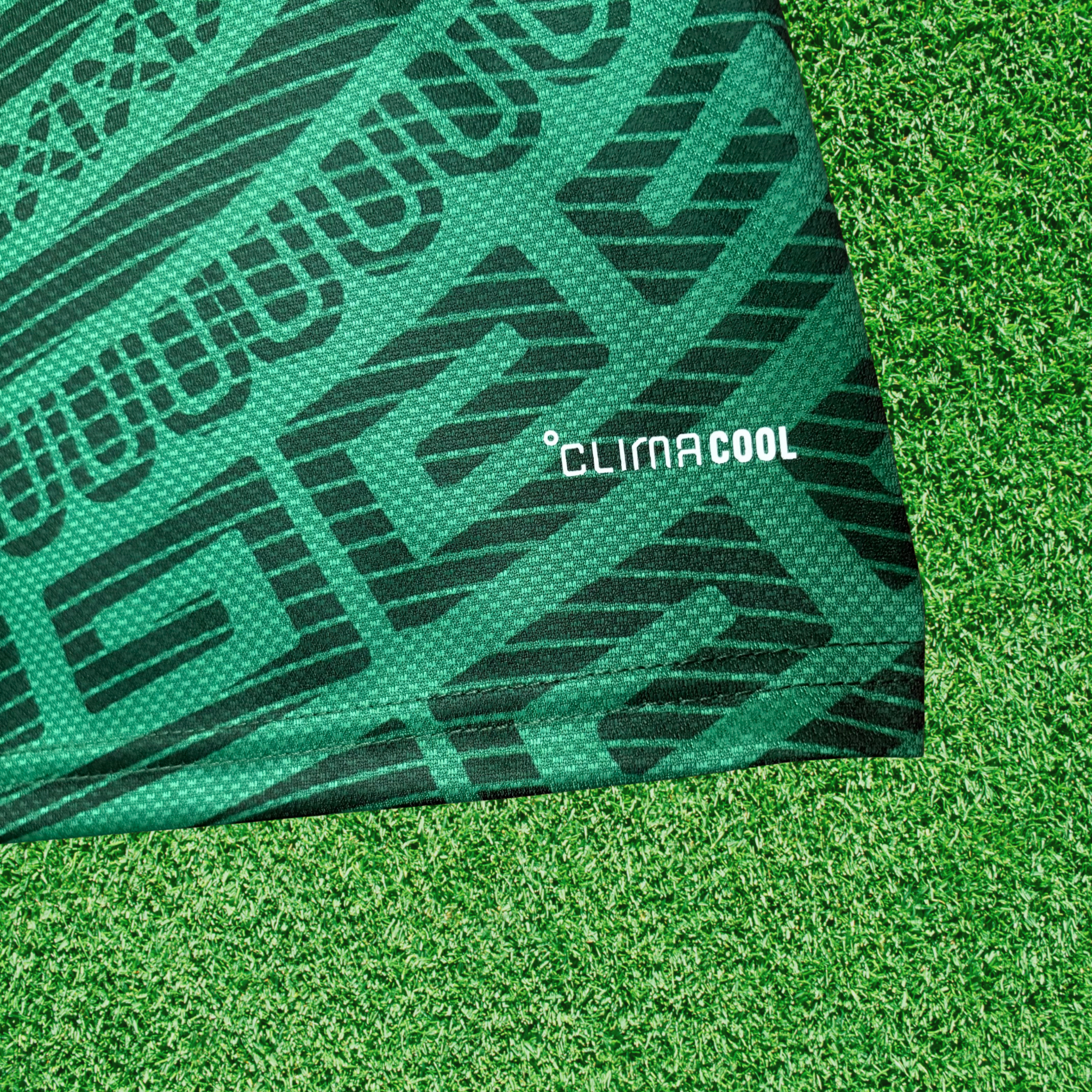 Camisa México I 2026 Torcedor