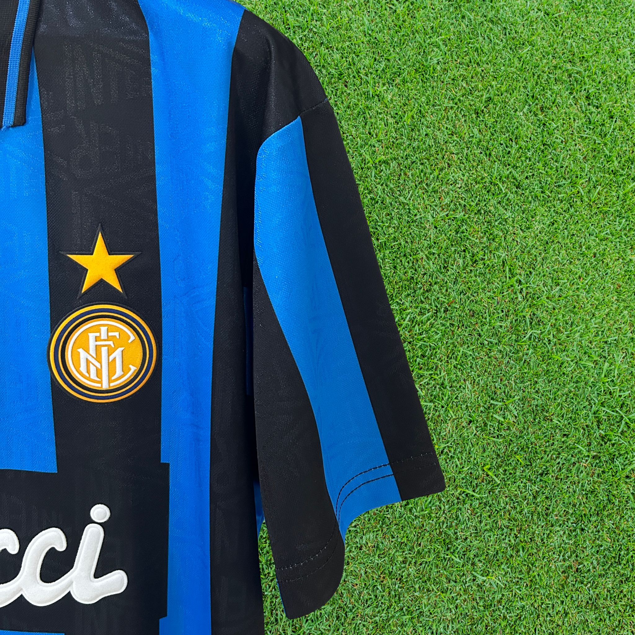 Camisa Inter Milan I 92/94 Retrô
