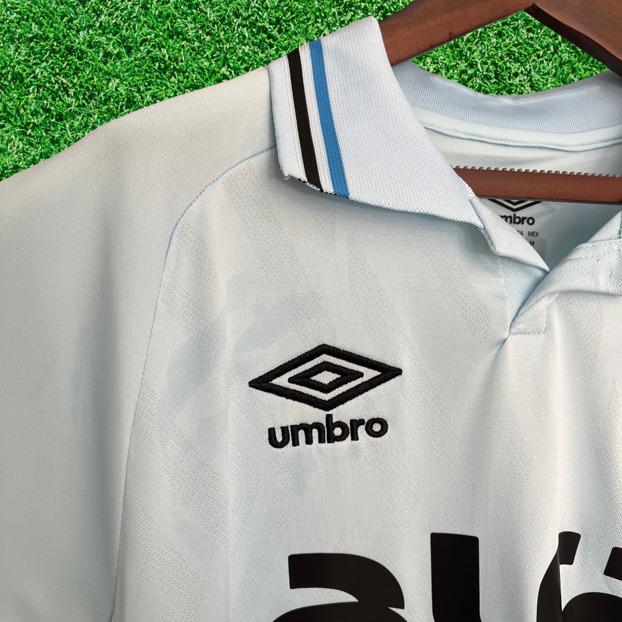 Camisa Grêmio II 25/26 Torcedor