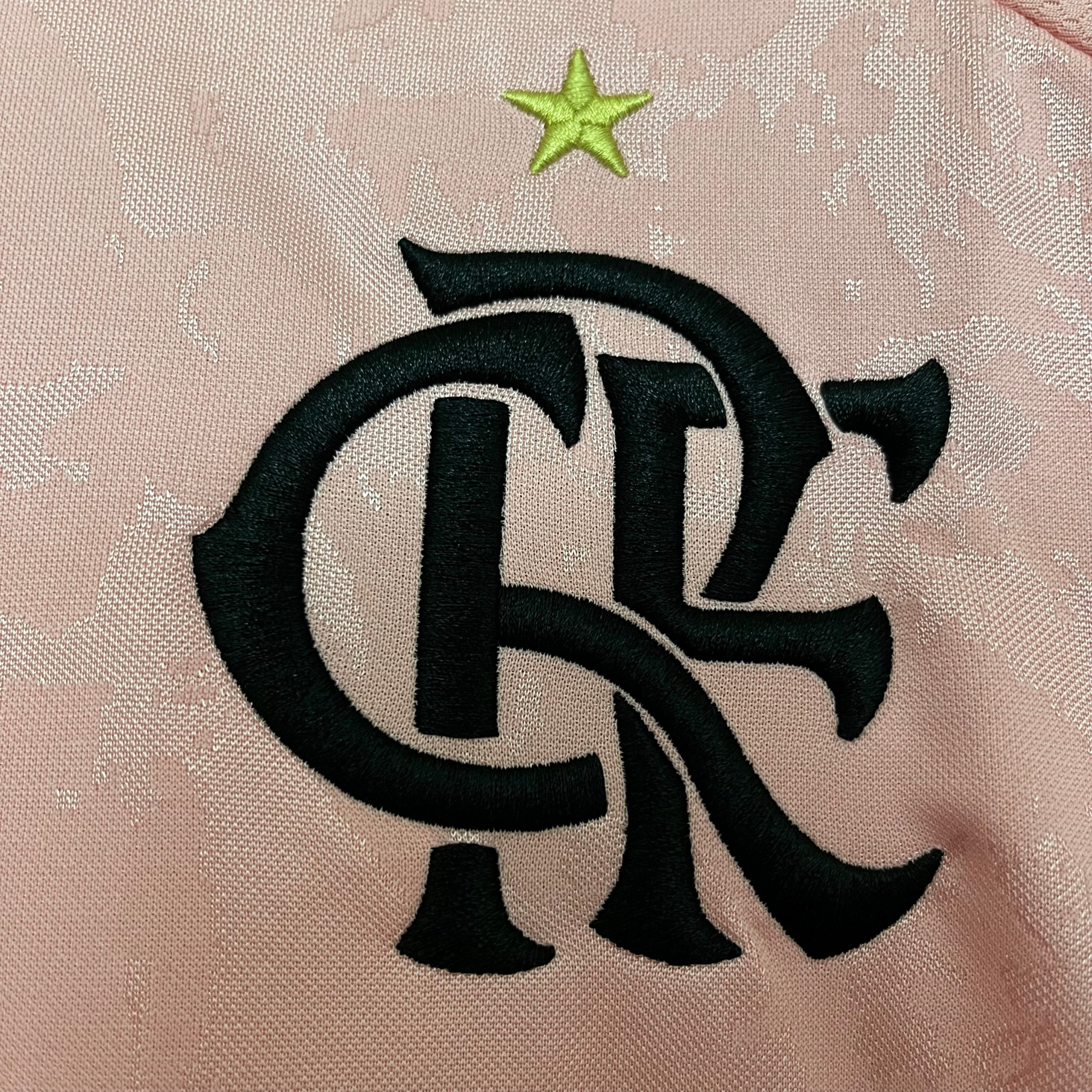 Camisa Flamengo Outubro Rosa 20/21 Torcedor