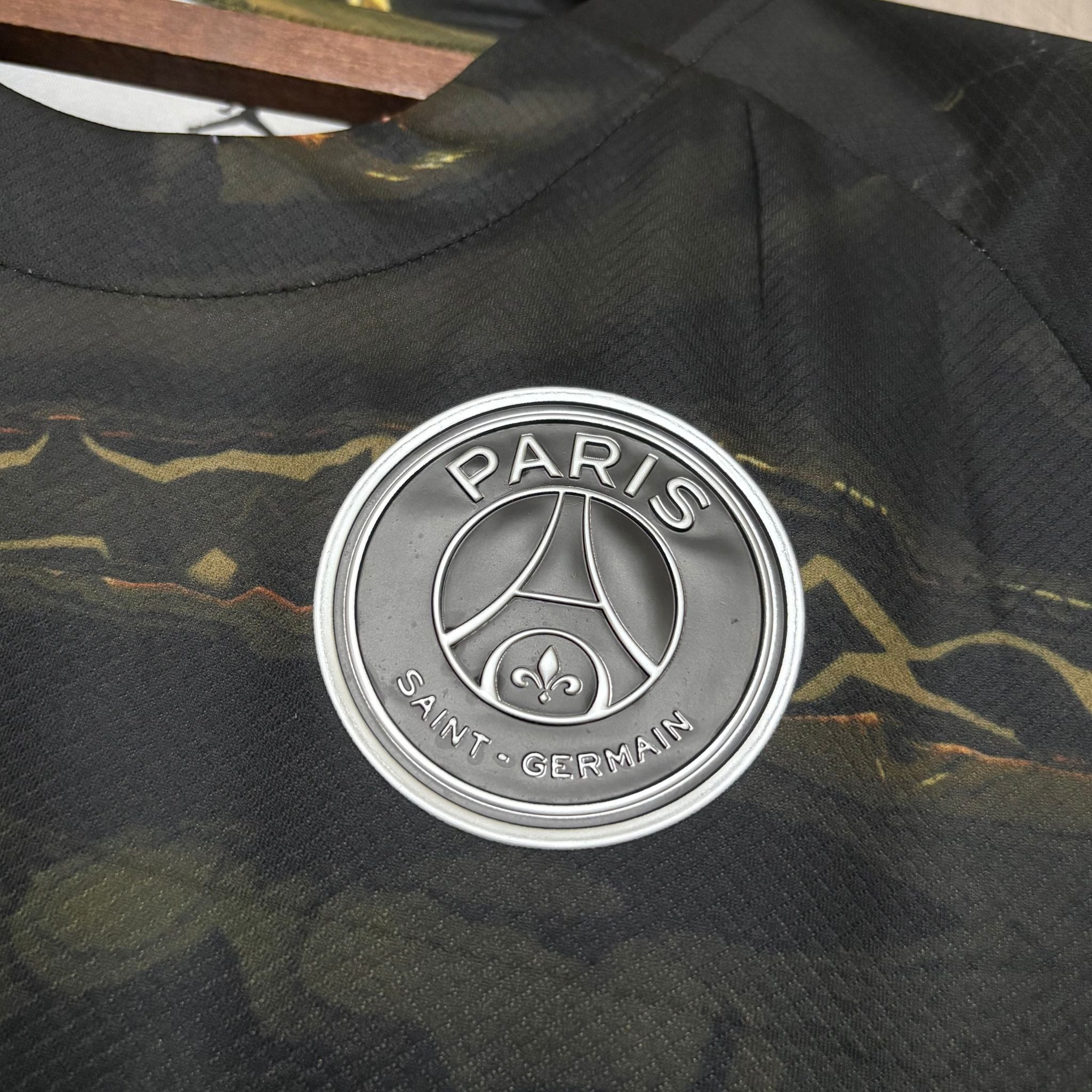 Camisa Paris Saint-Germain F.C (PSG) Especial Noturna 26/27 Torcedor