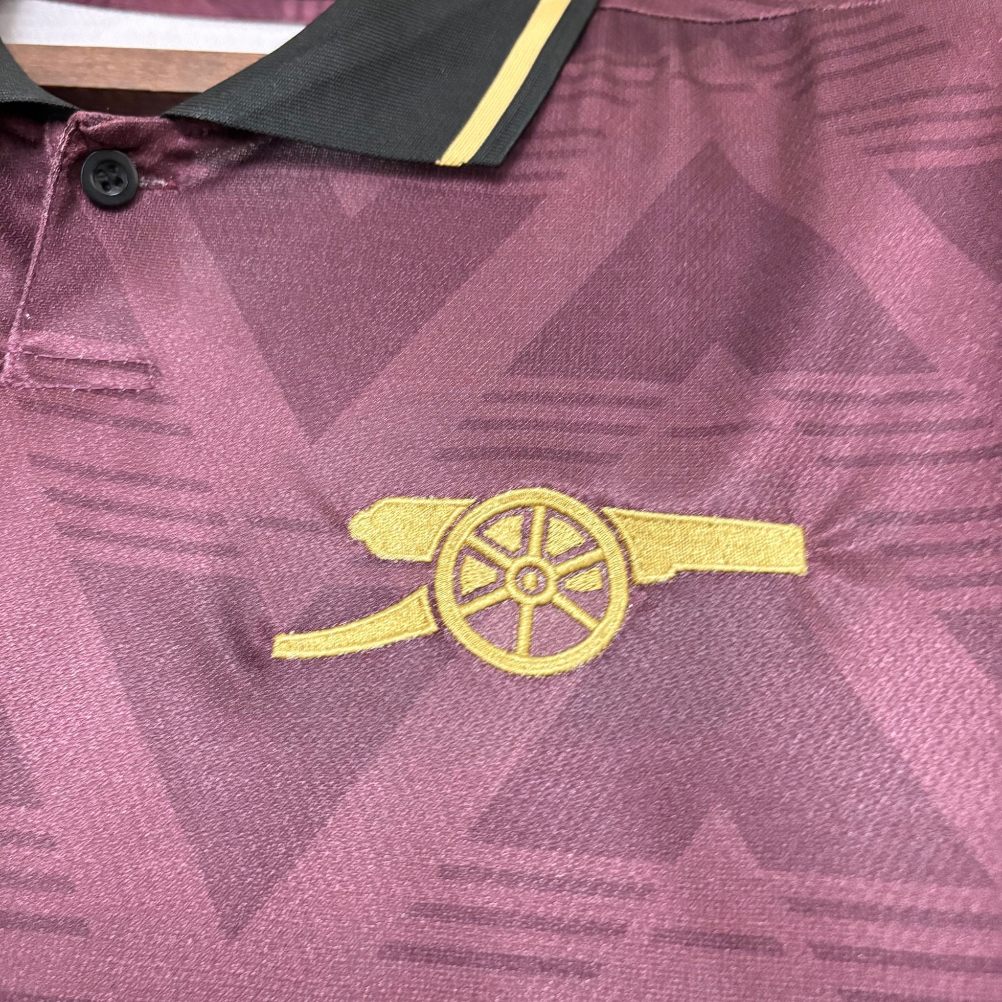 Camisa Arsenal Especial 26/27 Torcedor