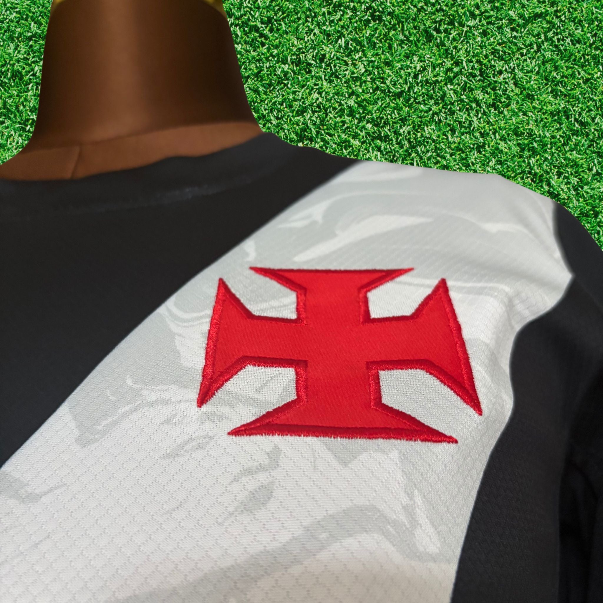 Camisa Vasco I 26/27 Feminina Torcedor