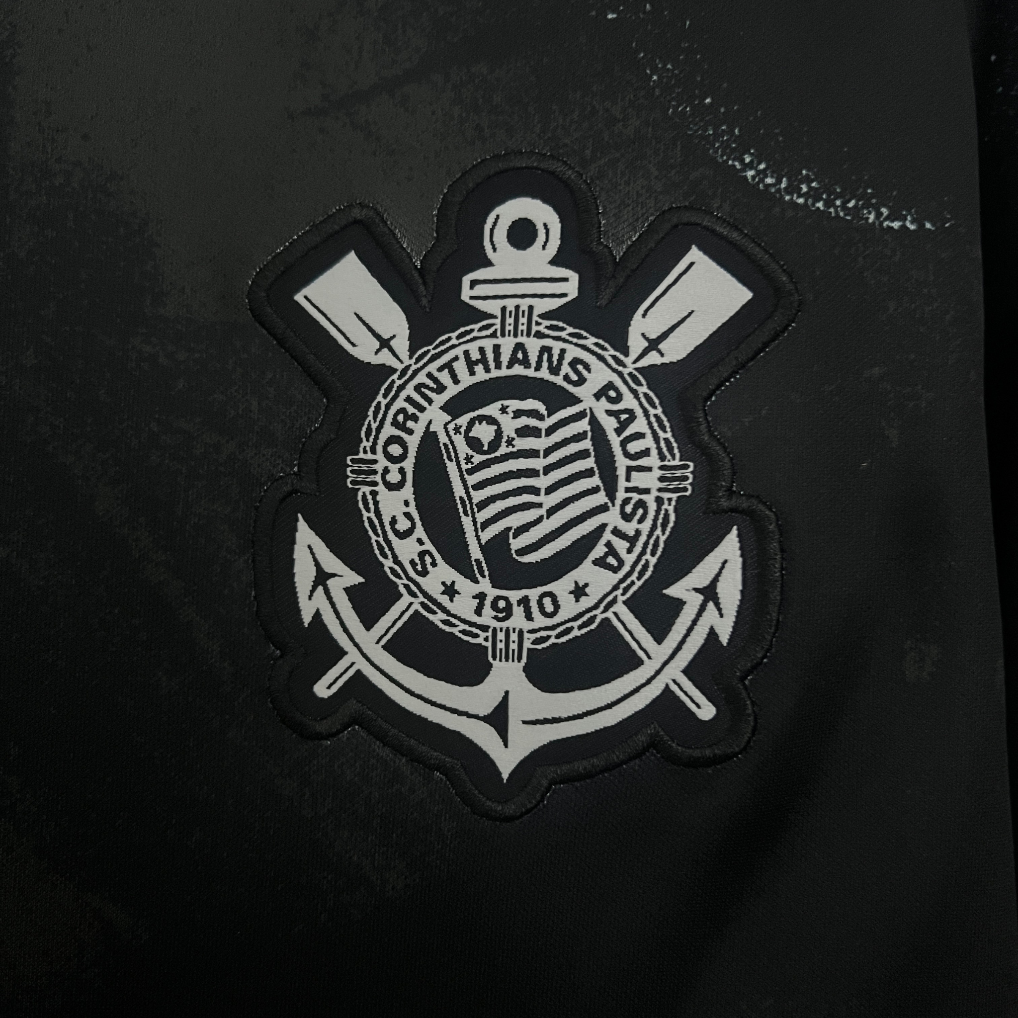 Camisa Corinthians Treino 25/26 Torcedor