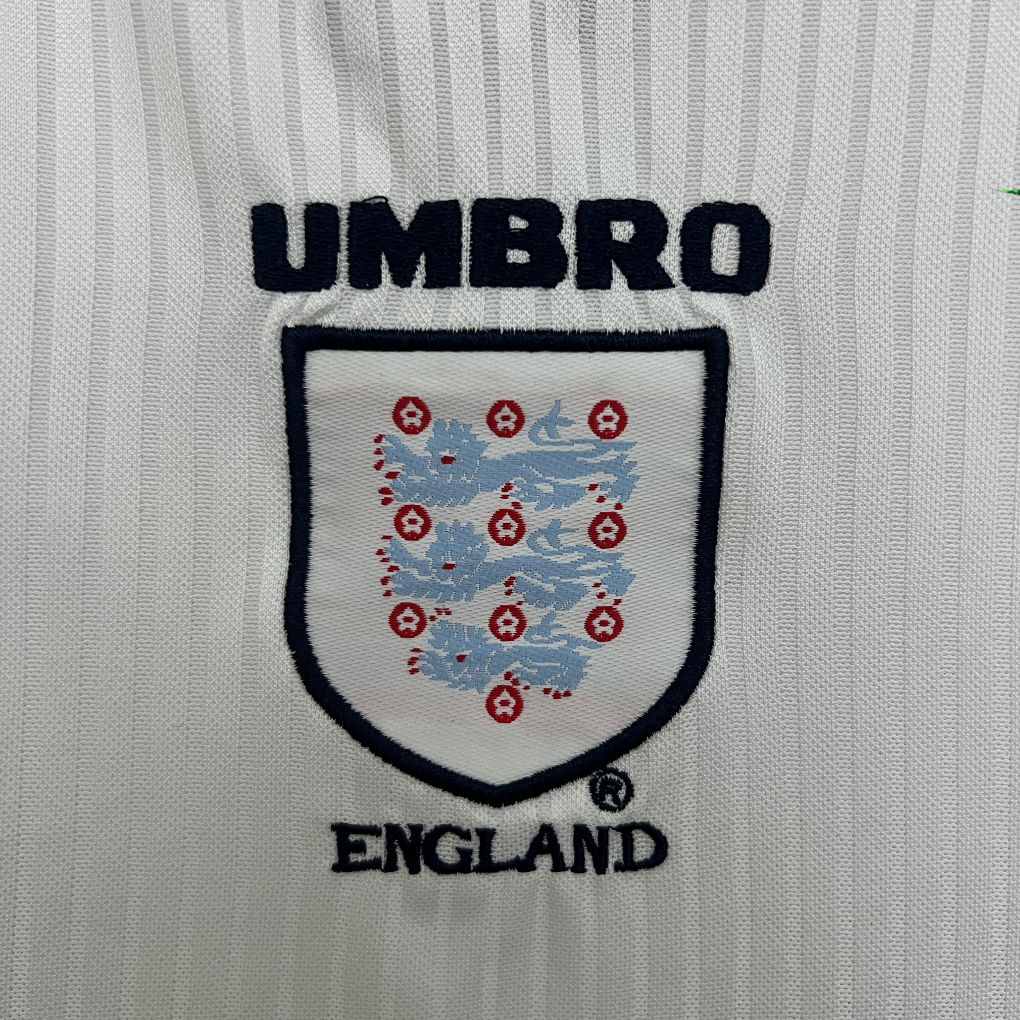 Kit Inglaterra I 1988 Infantil