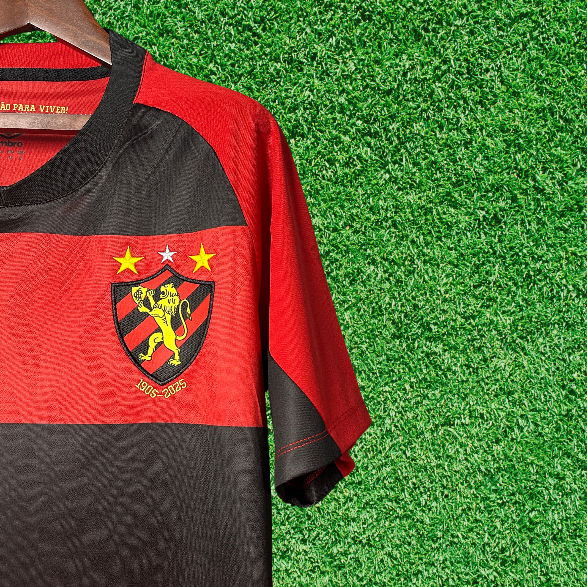 Camisa Sport Recife I 25/26 Torcedor