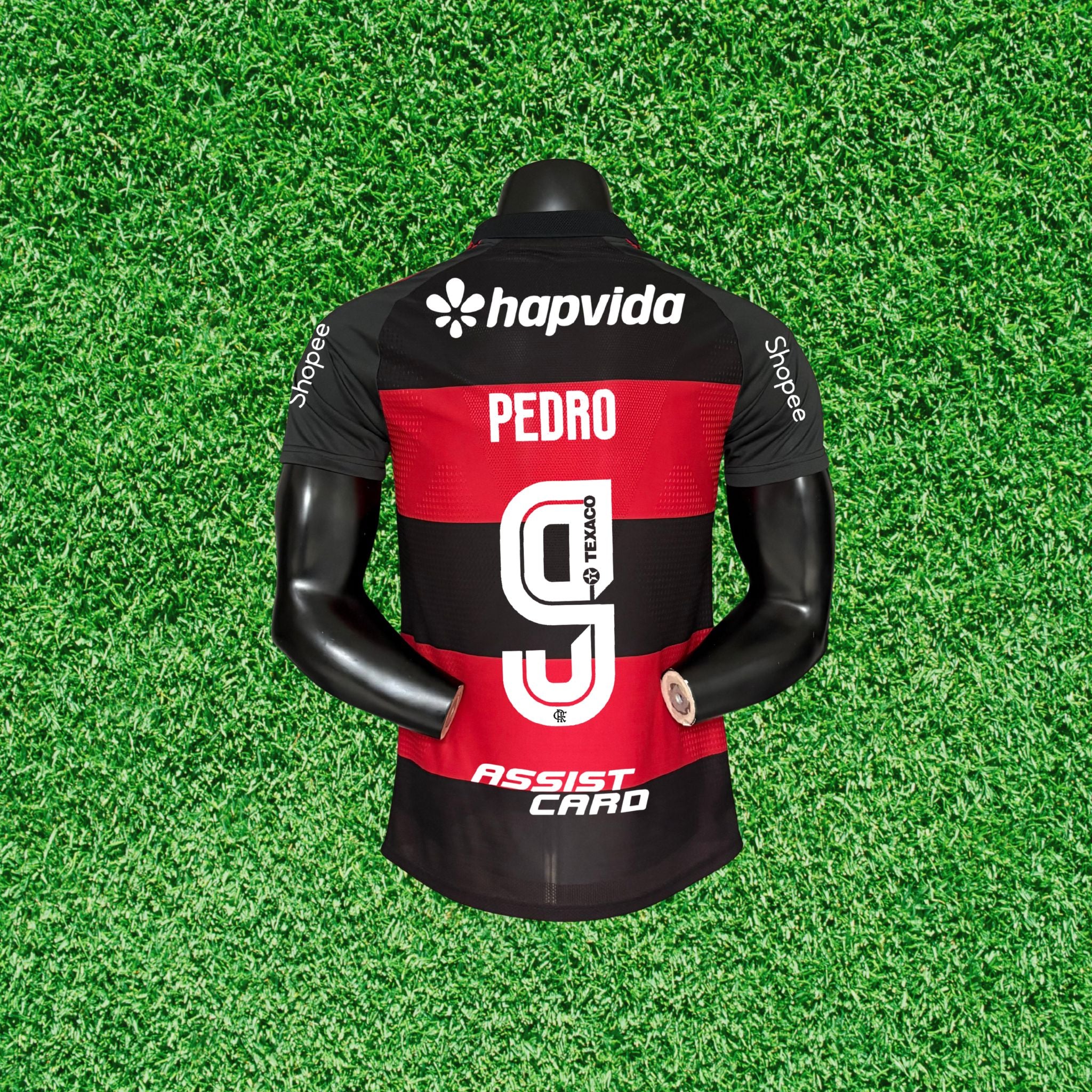 Camisa Flamengo I 26/27 Jogador