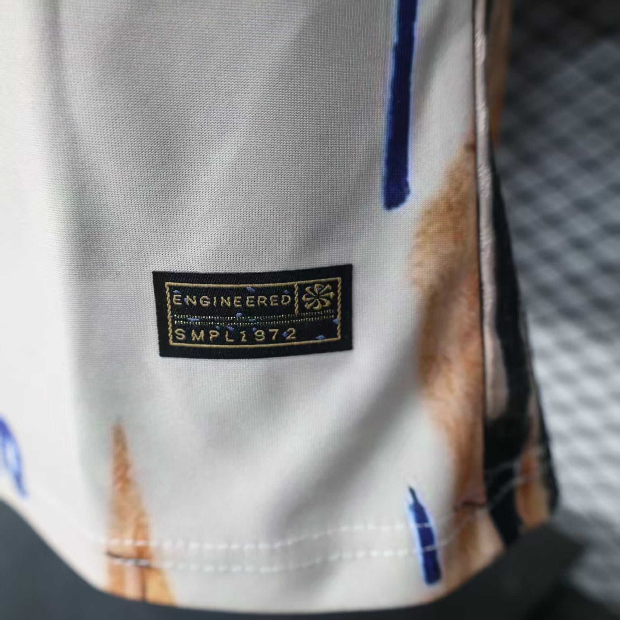 Camisa Brasil Conceito 2026 Jogador