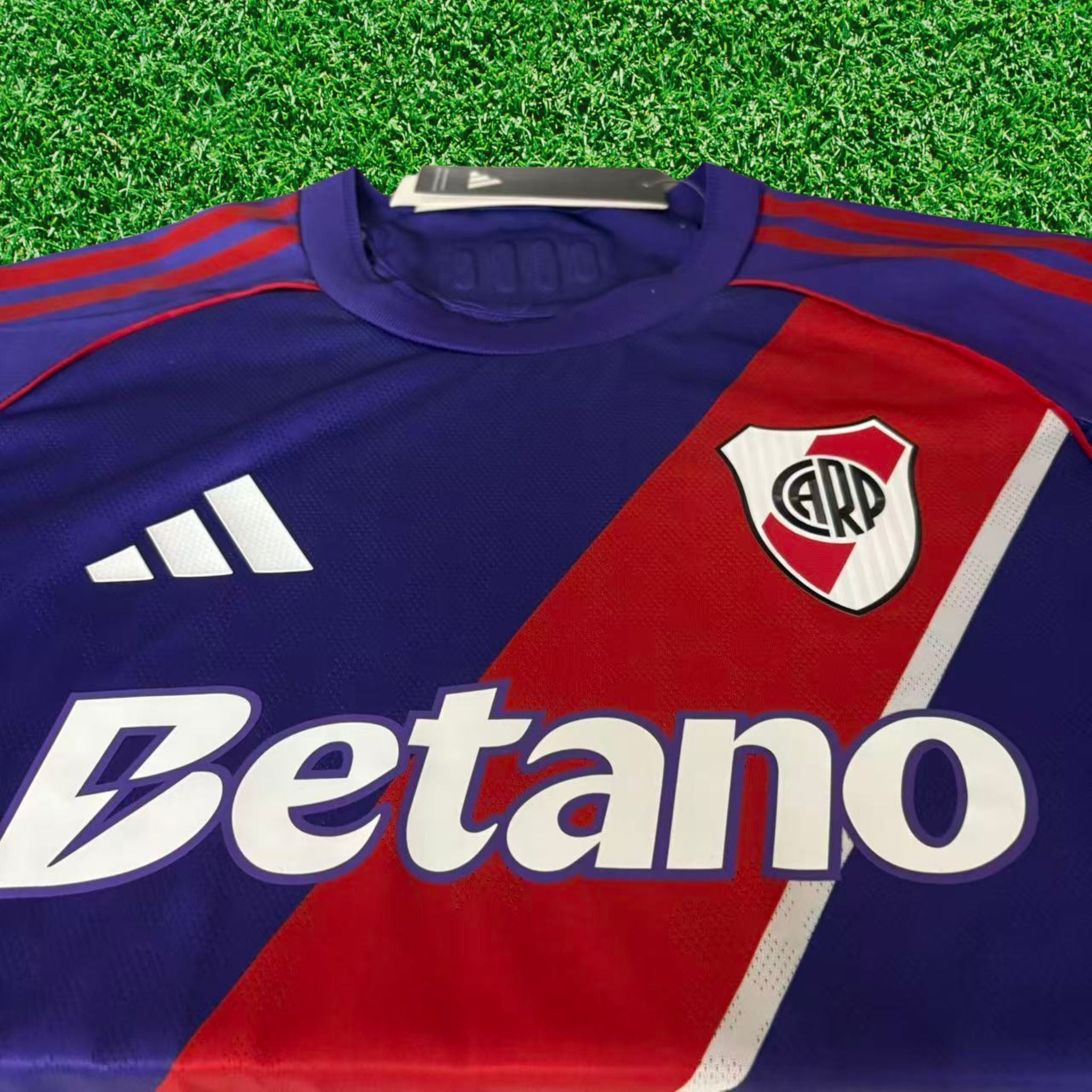 Camisa River Plate III 26/27 Jogador