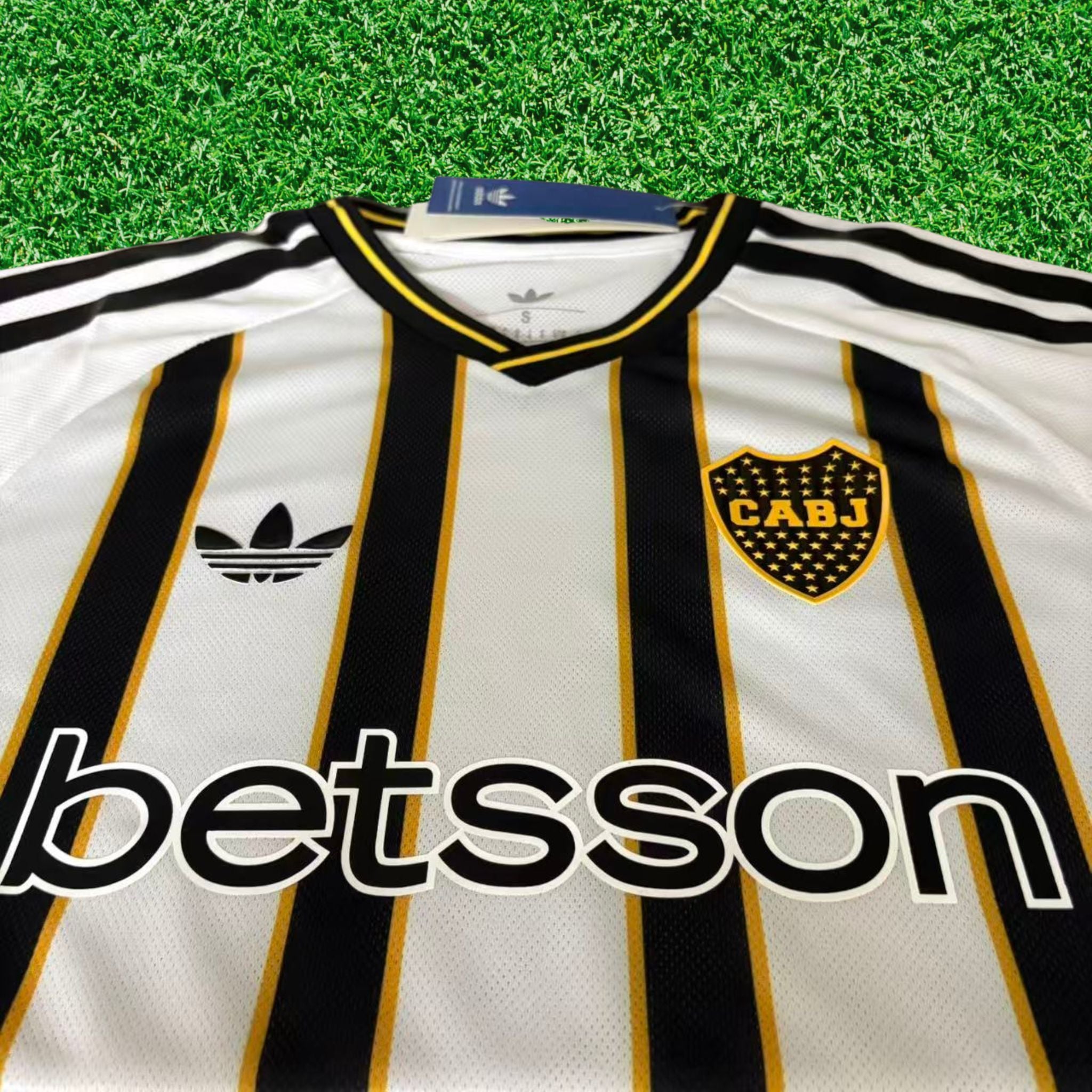 Camisa Boca Juniors Especial 26/27 Jogador