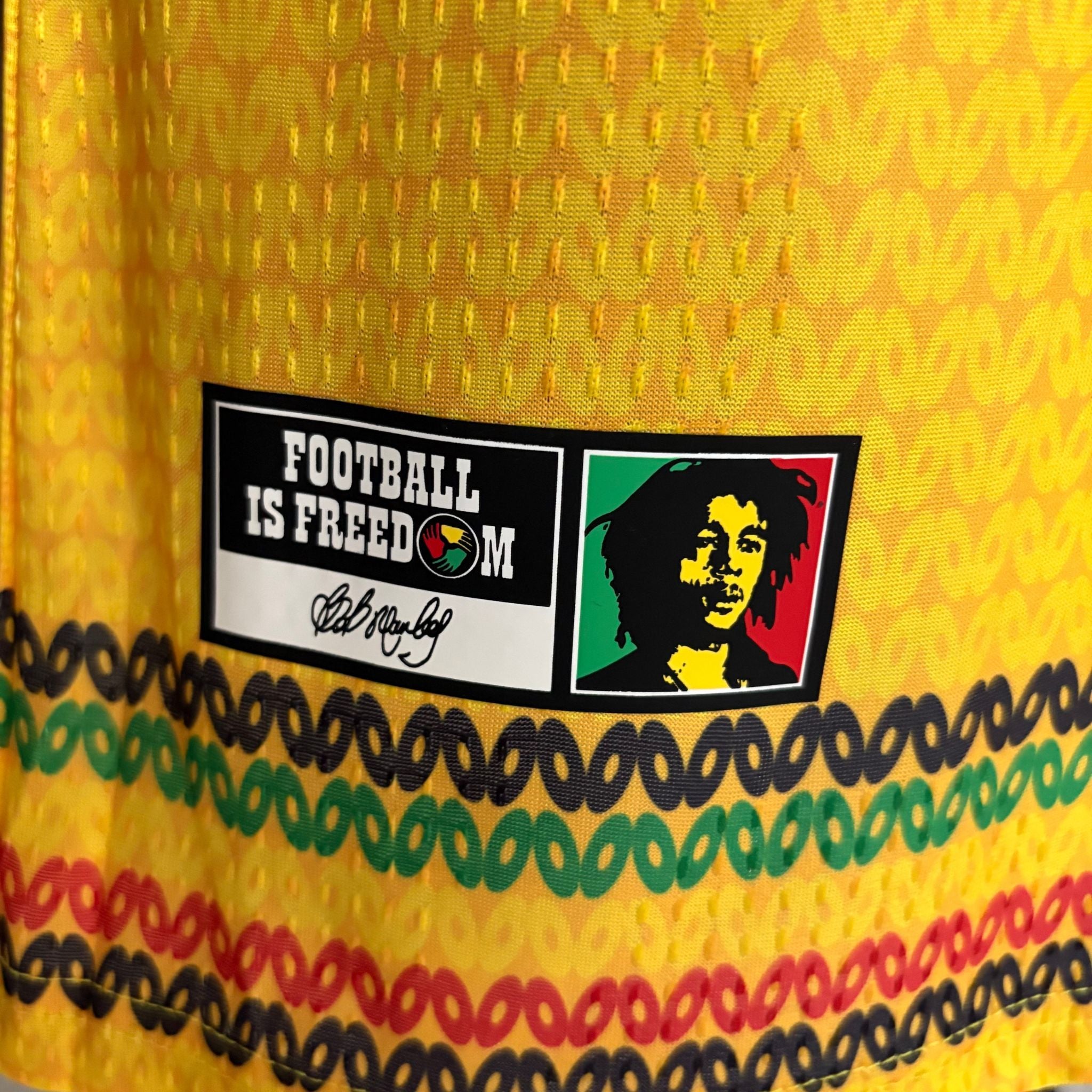 Camisa Jamaica I 2026 Jogador