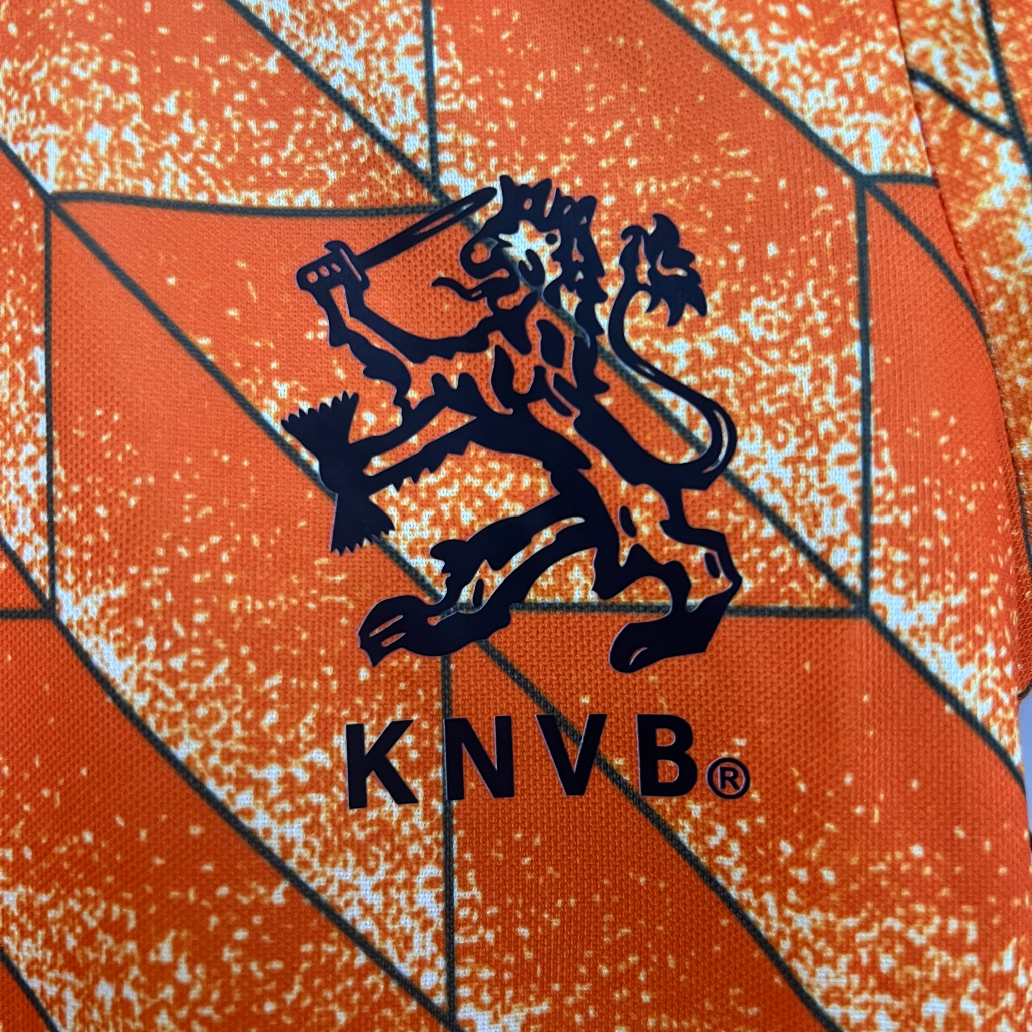 Kit Holanda I 1988 Infantil