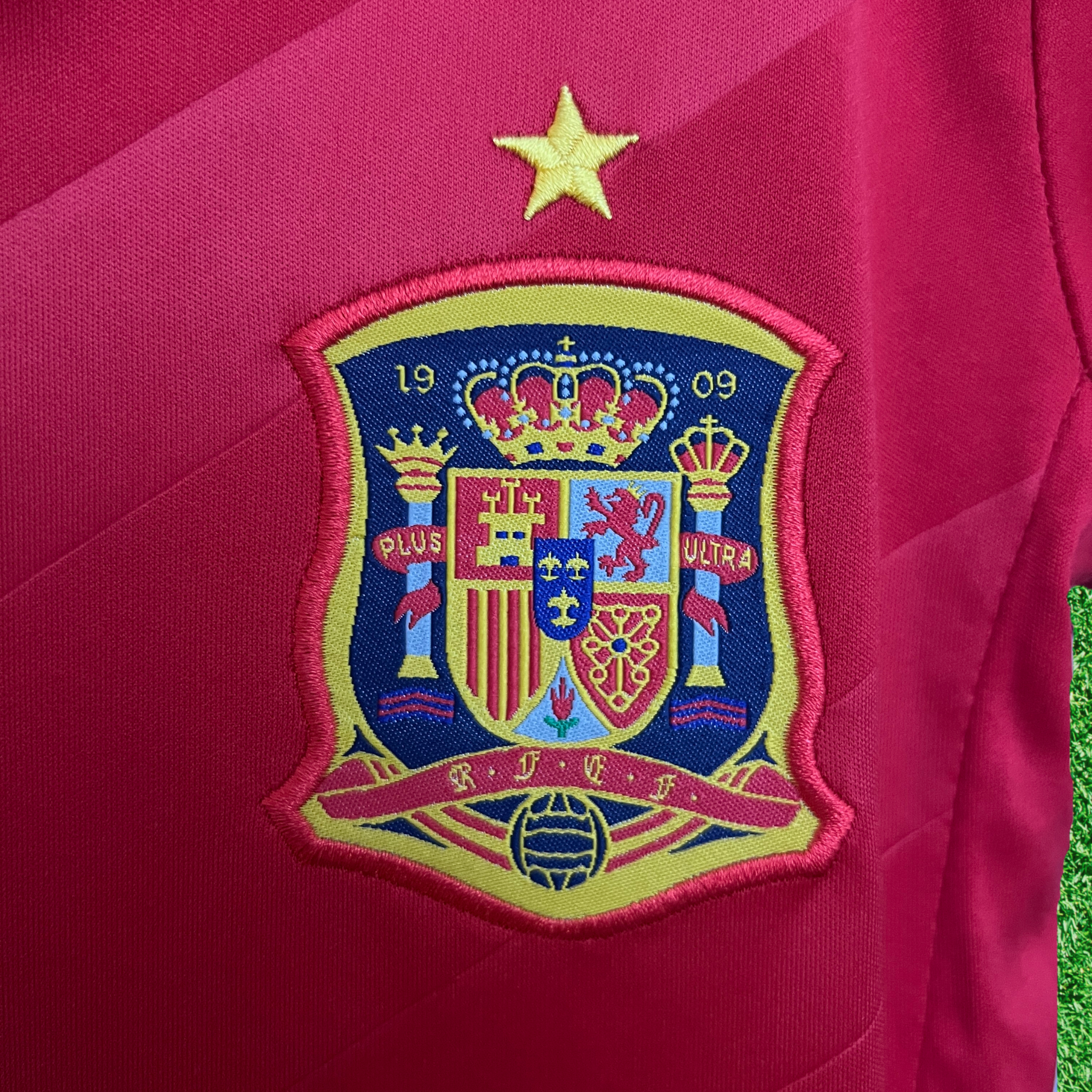 Kit Espanha I 2012 Infantil