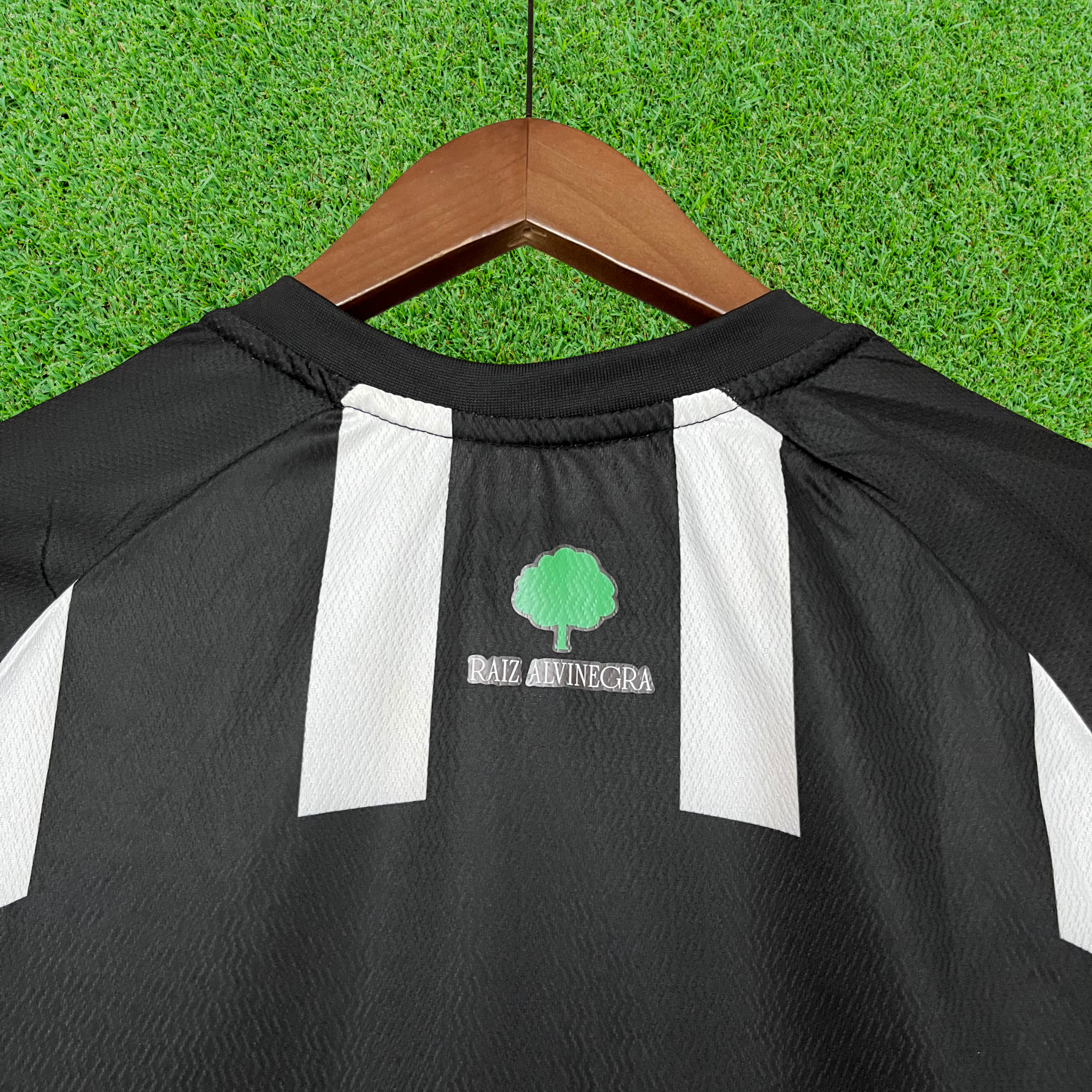 Camisa Figueirense I 25/26 Torcedor