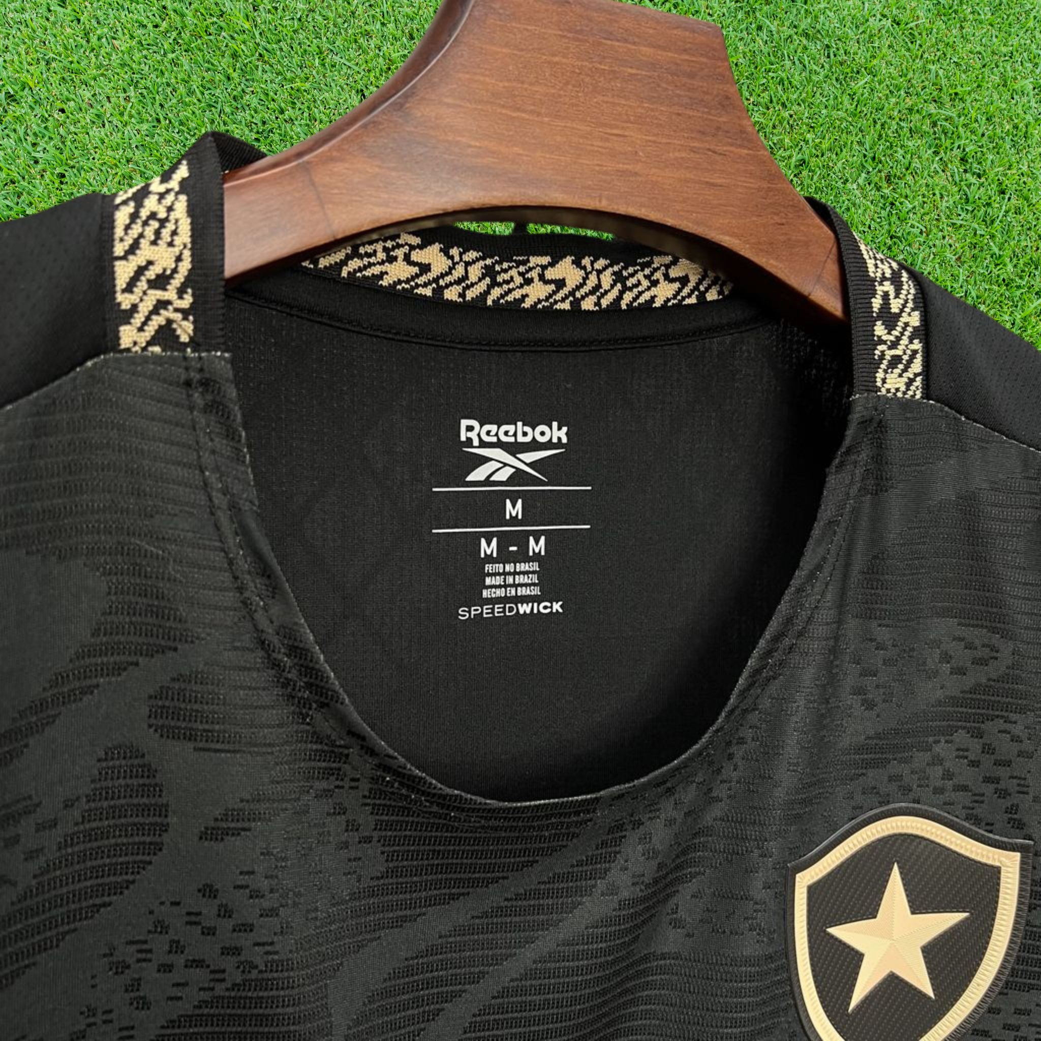 Camisa Botafogo II 24/25 Feminina Torcedor
