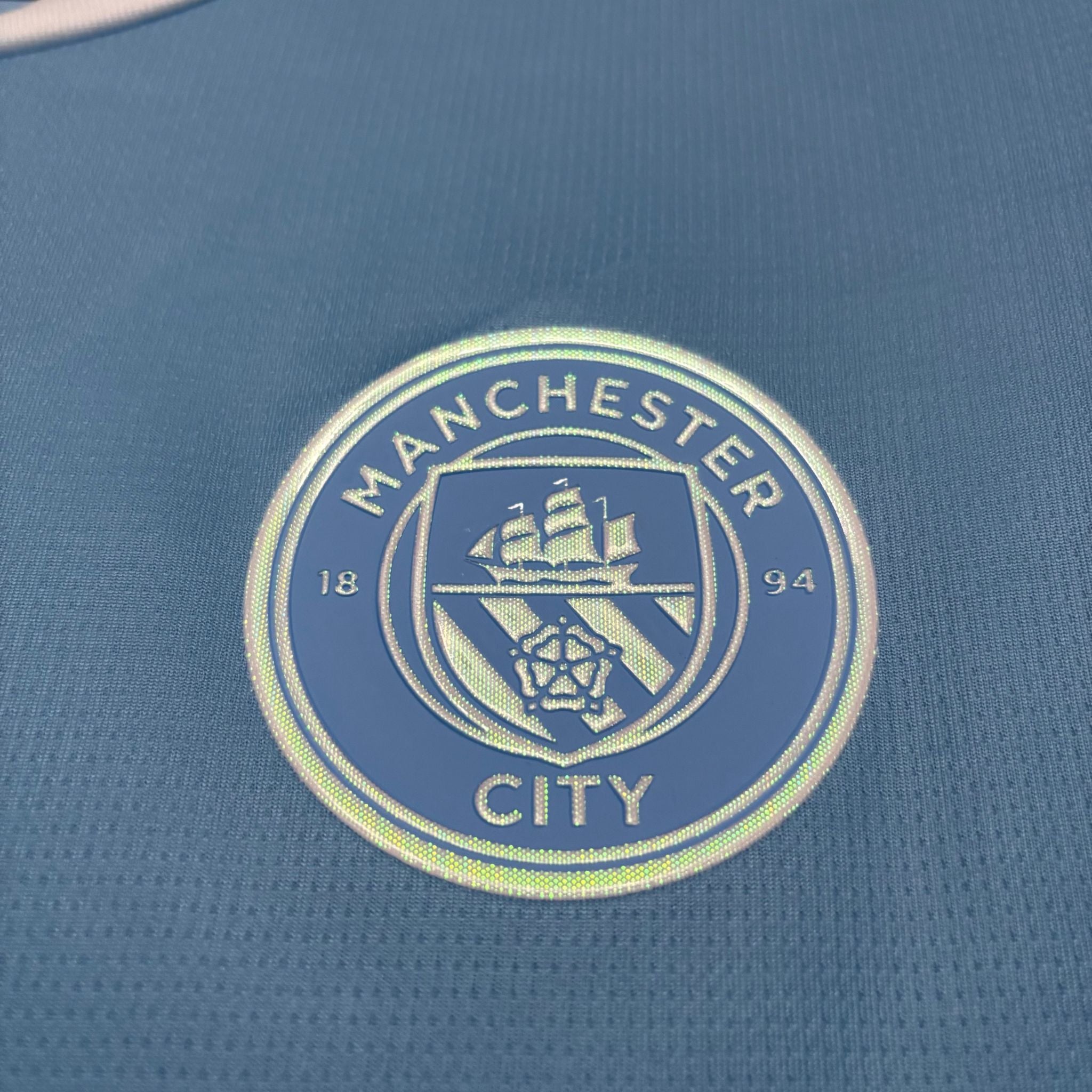 Camisa Manchester City I 26/27 Torcedor