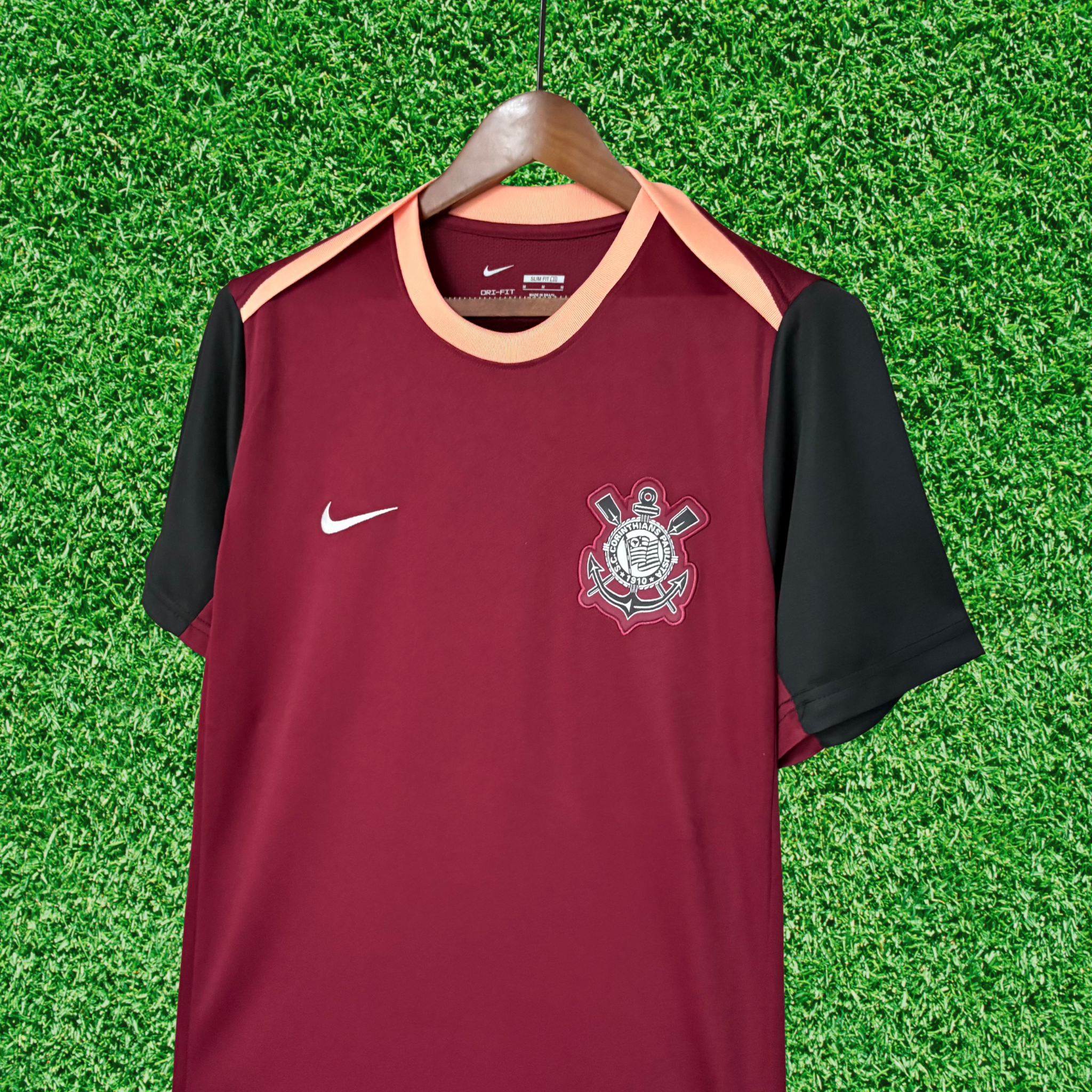 Camisa Corinthians Treino 26/27 Torcedor