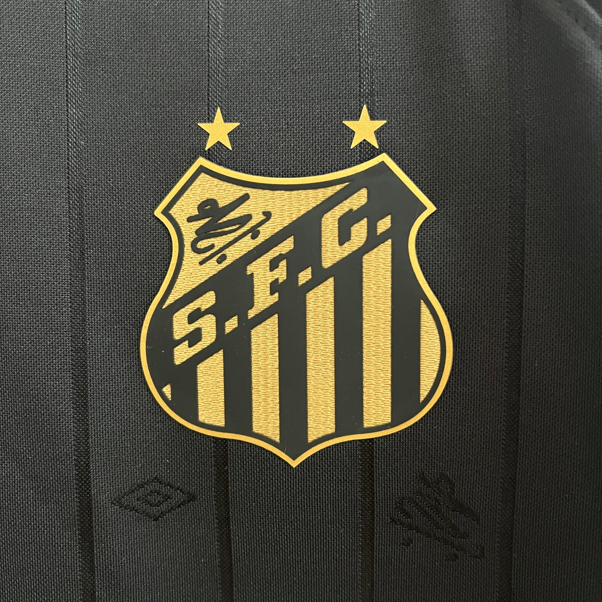 Camisa Santos Charlie Brown Jr 2024 Retrô