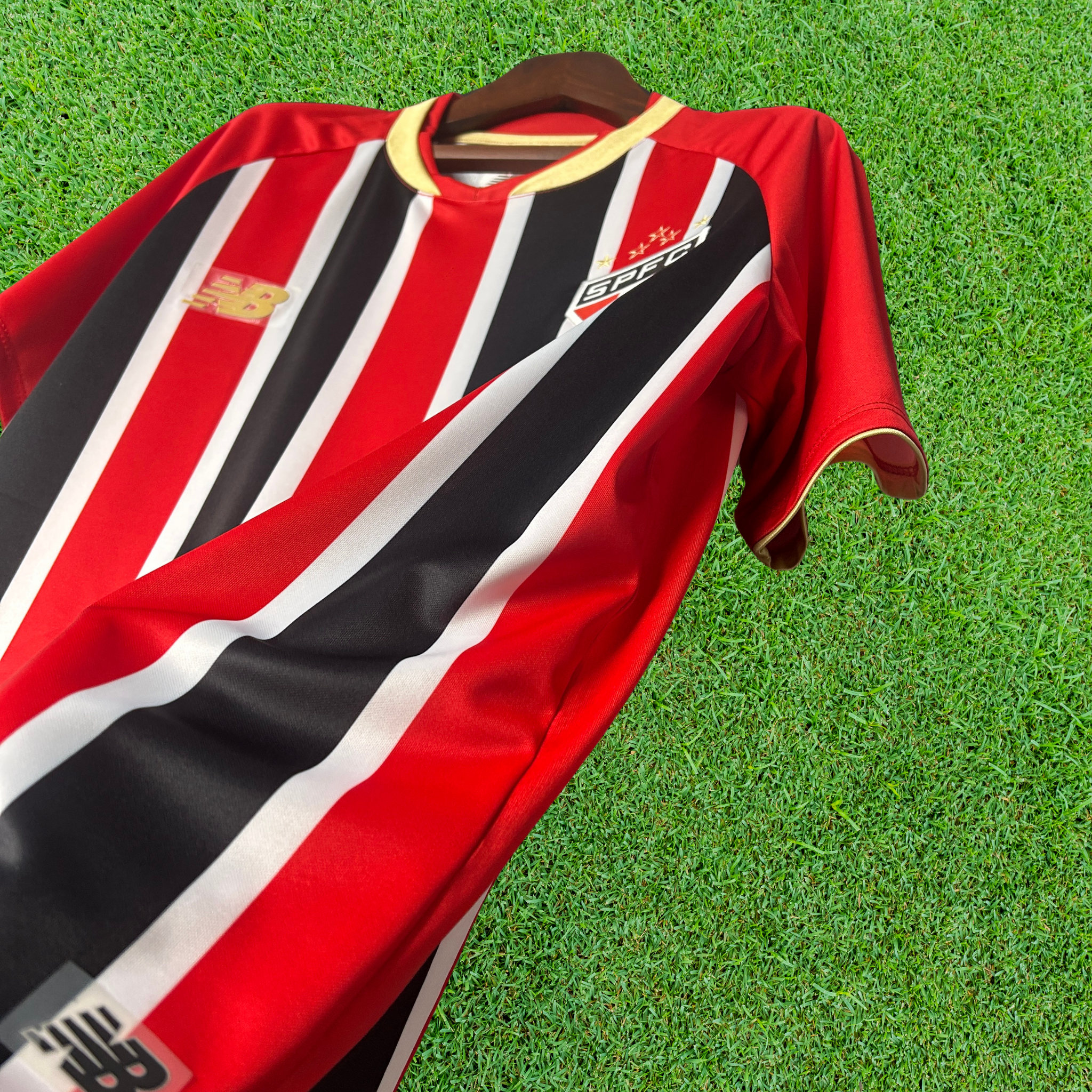 Camisa São Paulo II 25/26 Torcedor