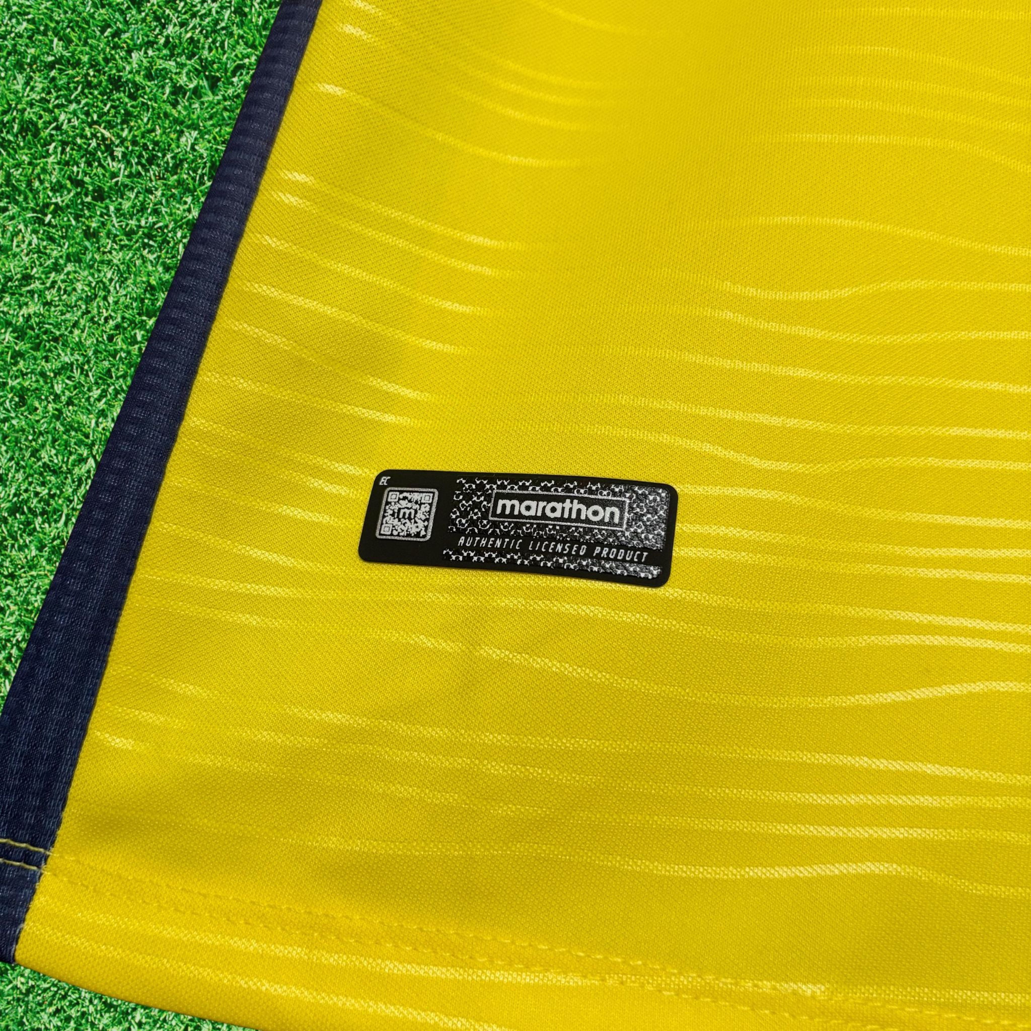 Camisa Equador I 2026 Torcedor