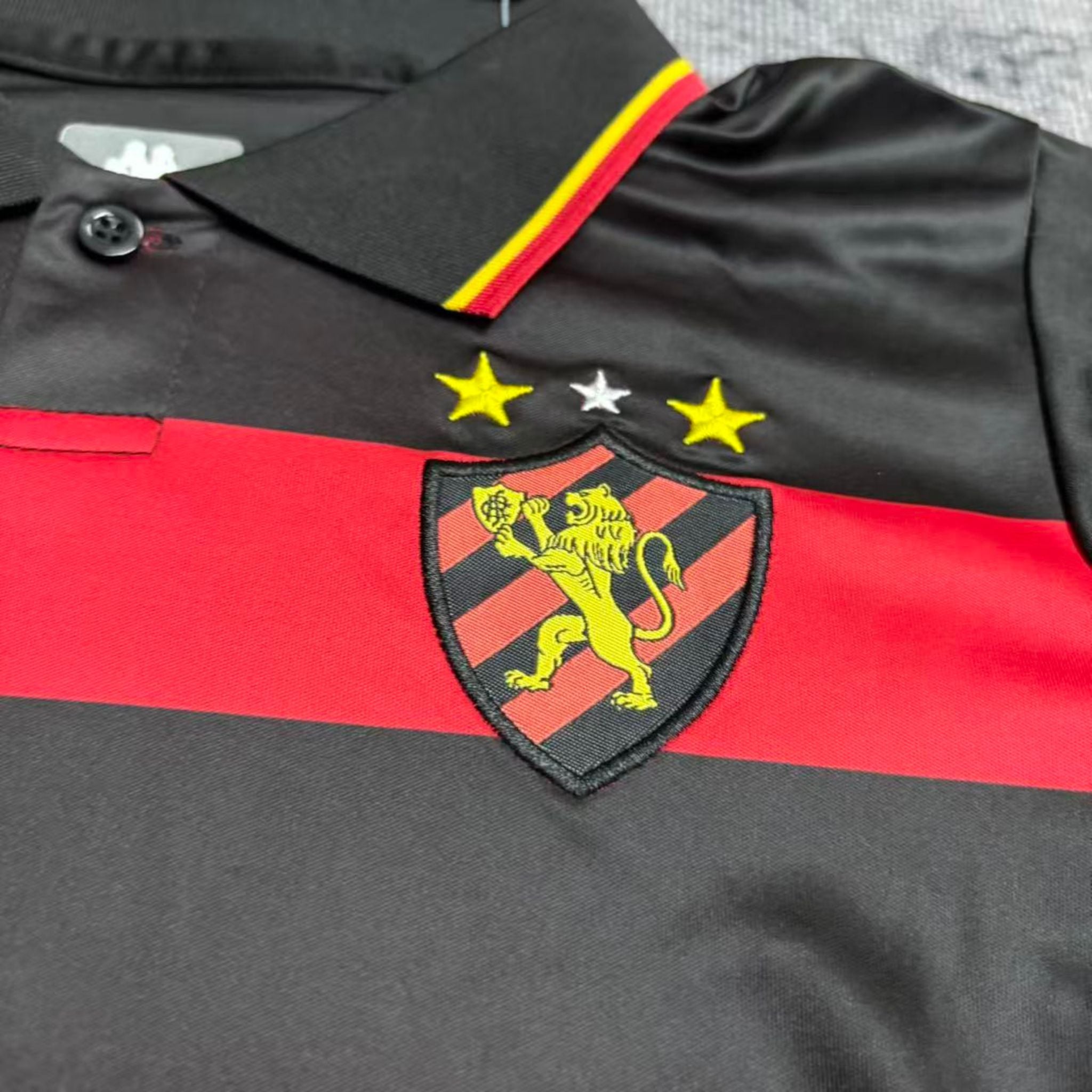 Kit Sport Recife I 26/27 Infantil