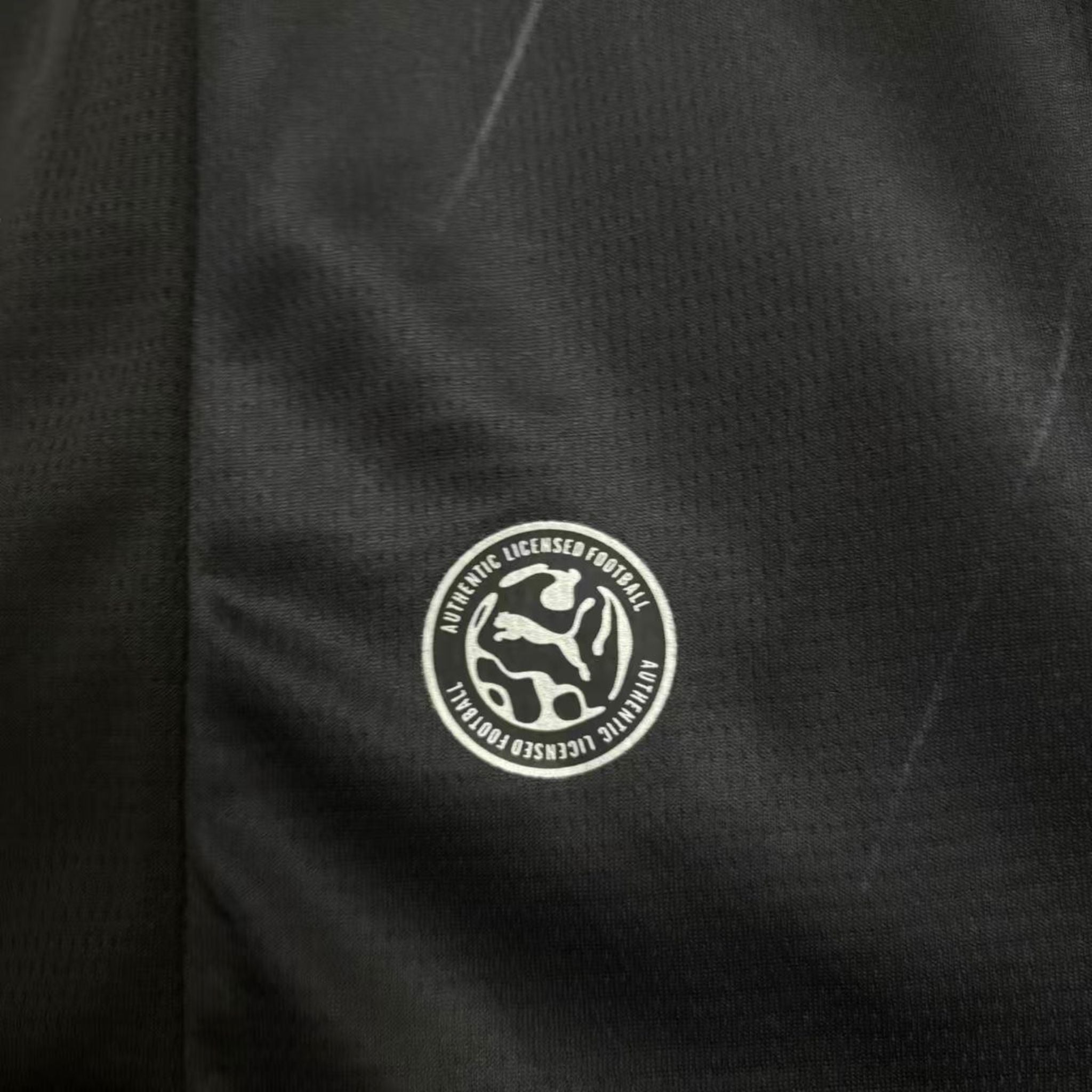 Camisa Gana Preta 2026 Torcedor