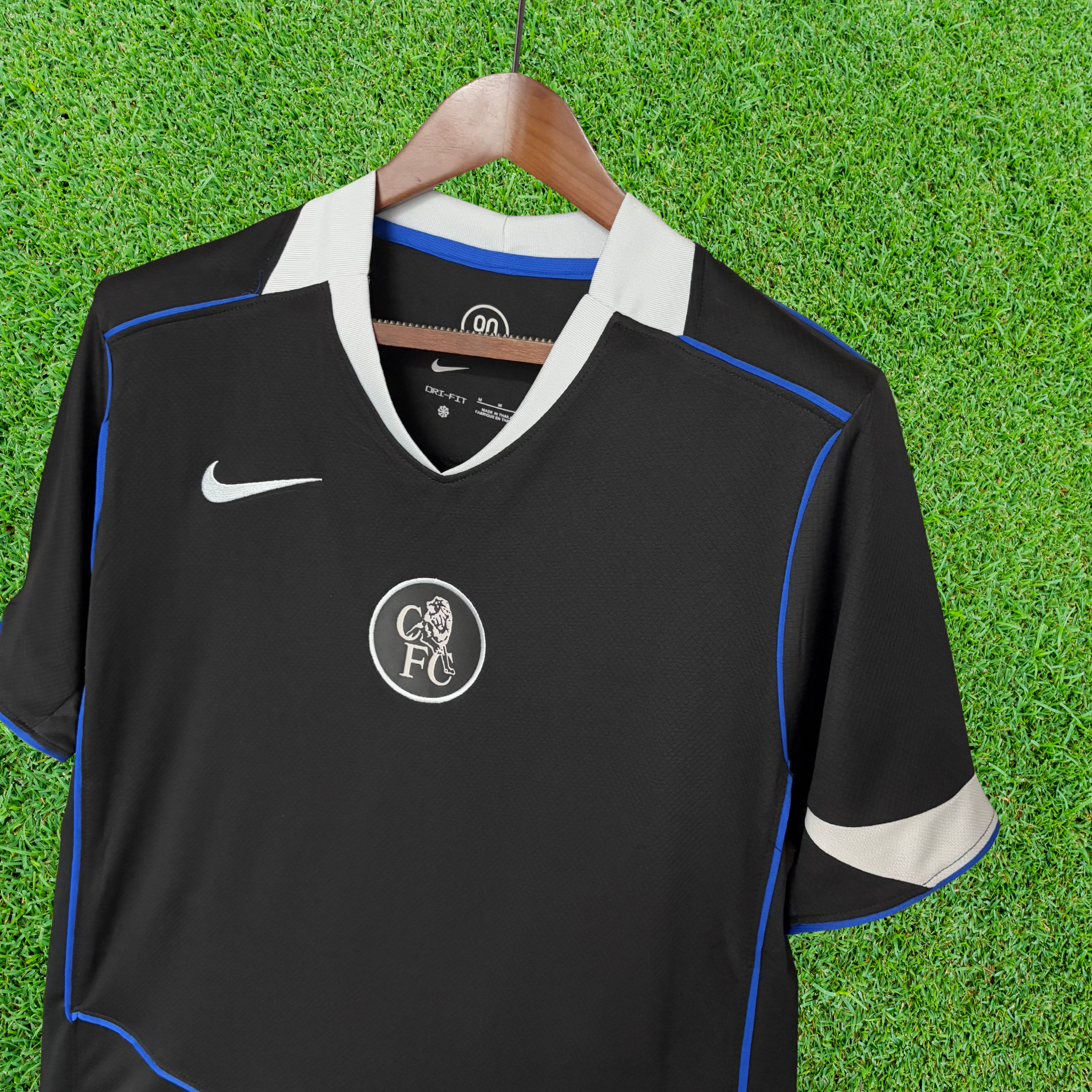 Camisa Chelsea III 25/26 Torcedor