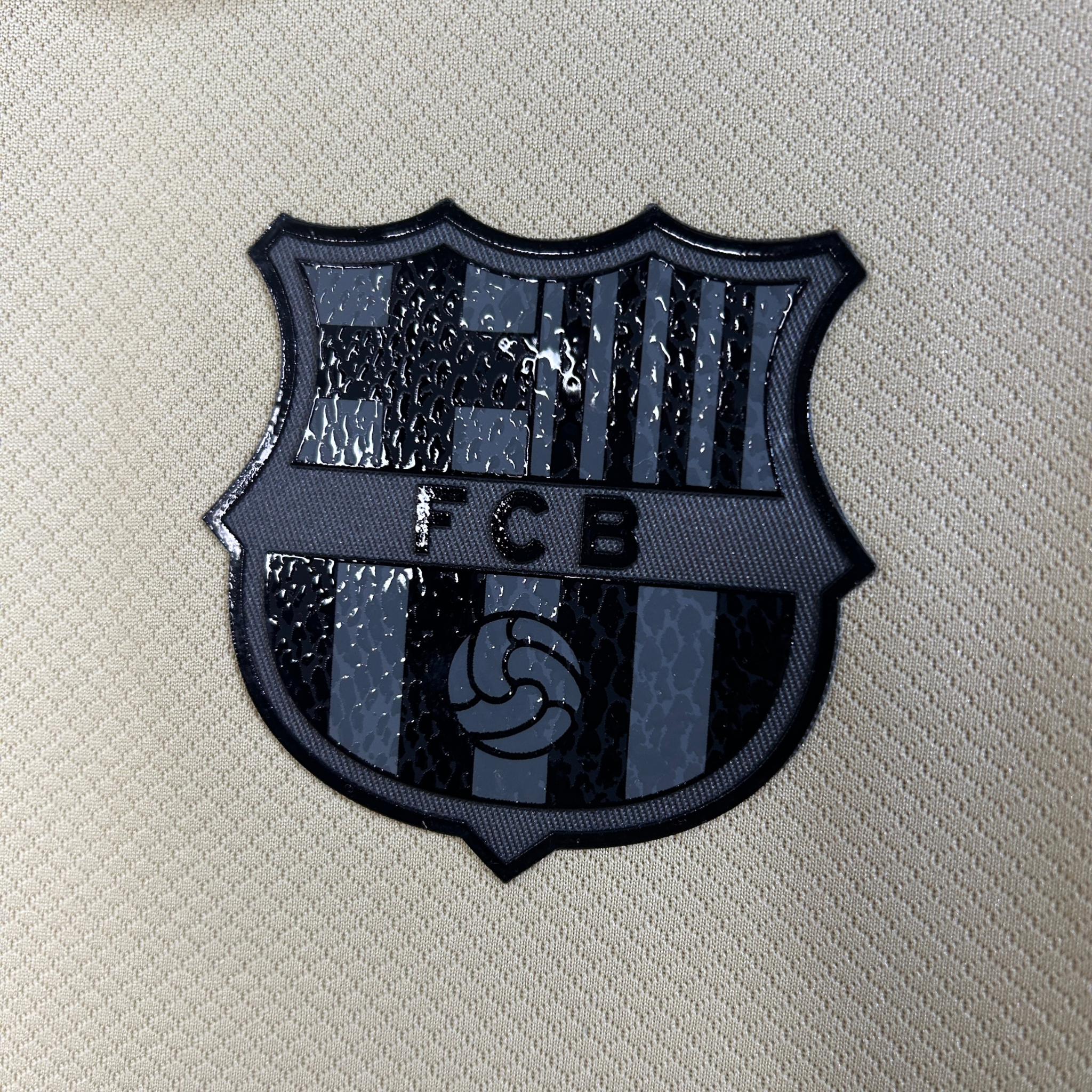 Camisa Barcelona II 25/26 Torcedor