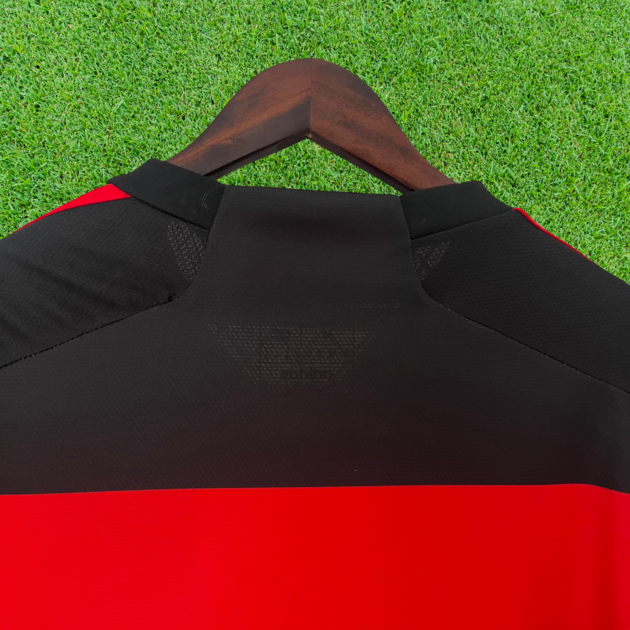 Camisa Flamengo I 24/25 Manga Longa