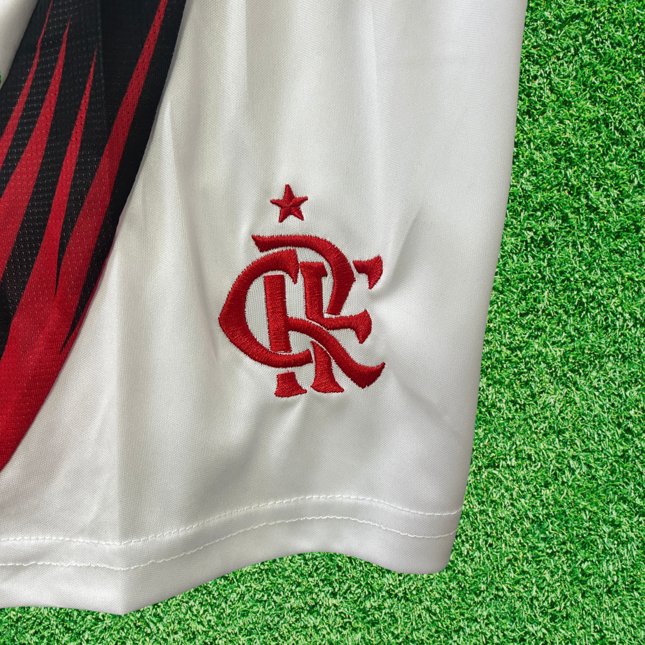 Kit Flamengo I 25/26 Infantil