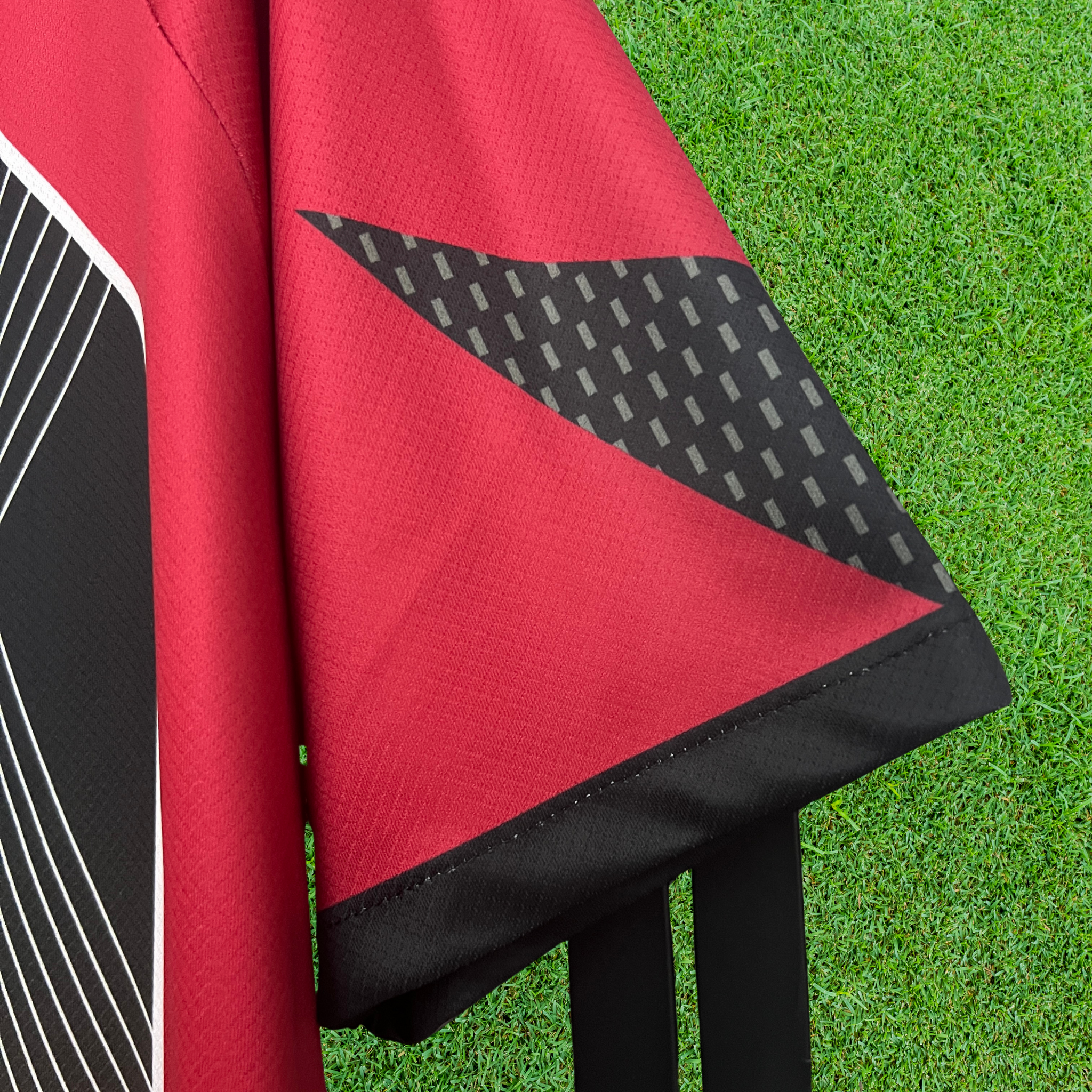 Camisa Barcelona Especial Vinho 25/26 Torcedor