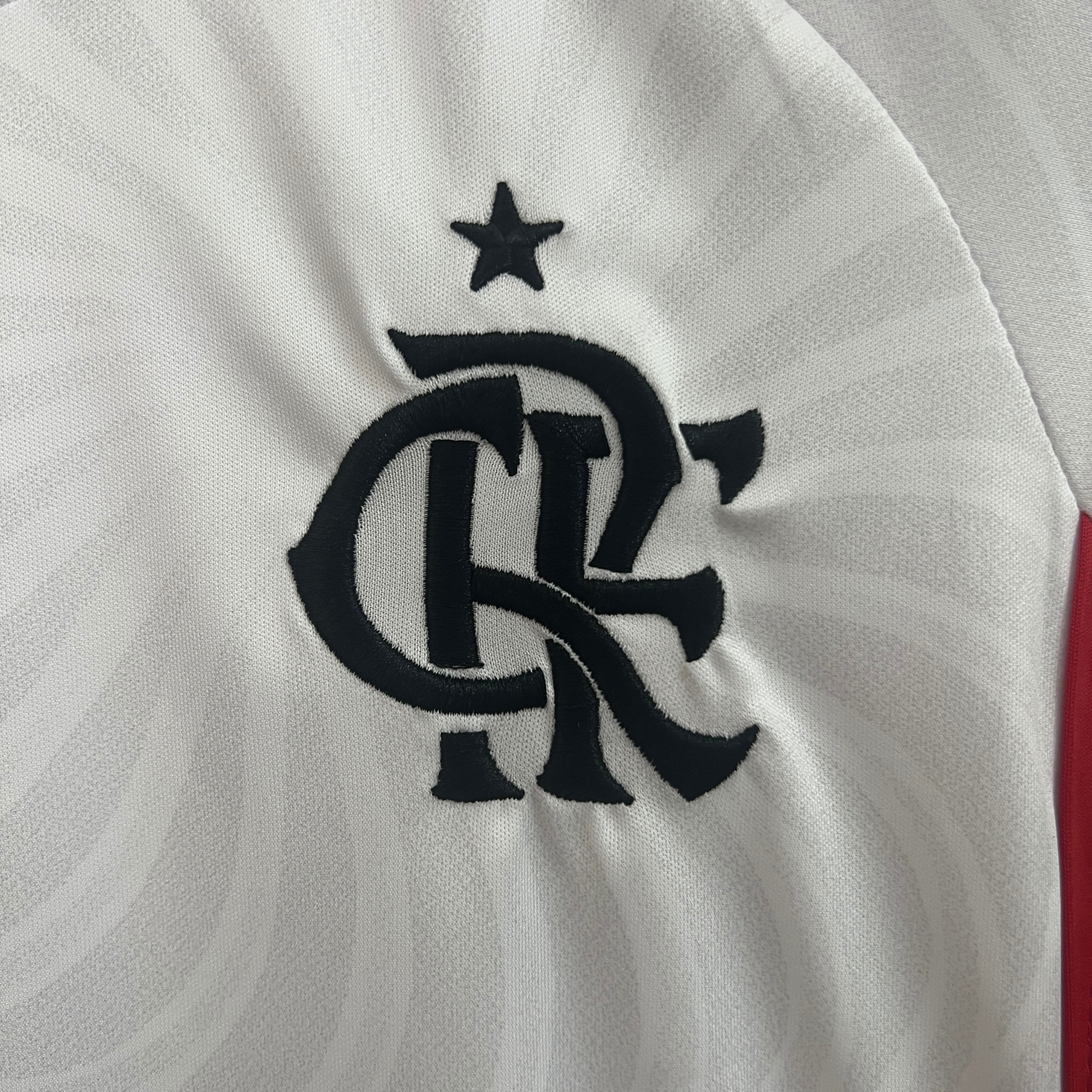 Kit Flamengo II 24/25 Infantil