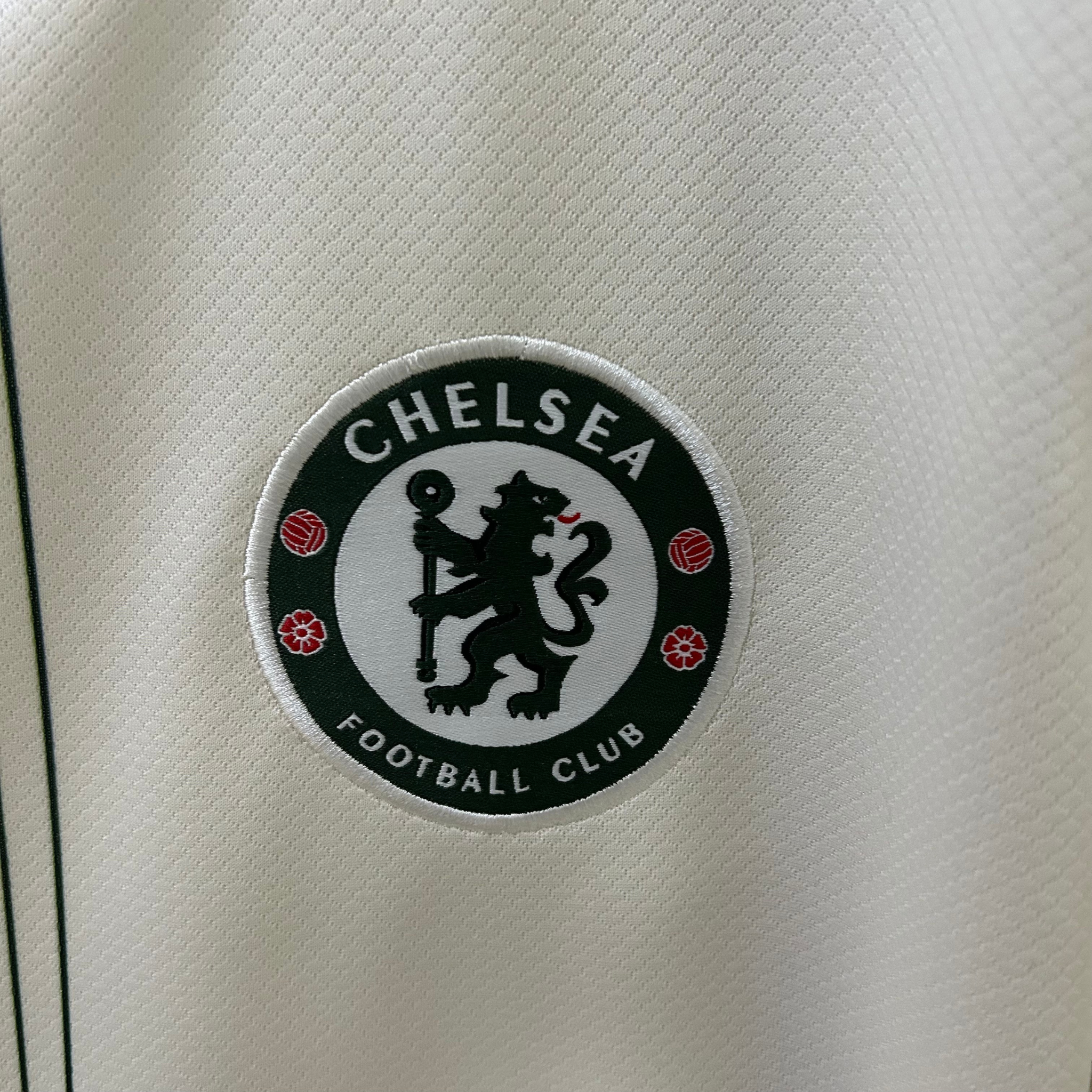 Camisa Chelsea II 25/26 Torcedor