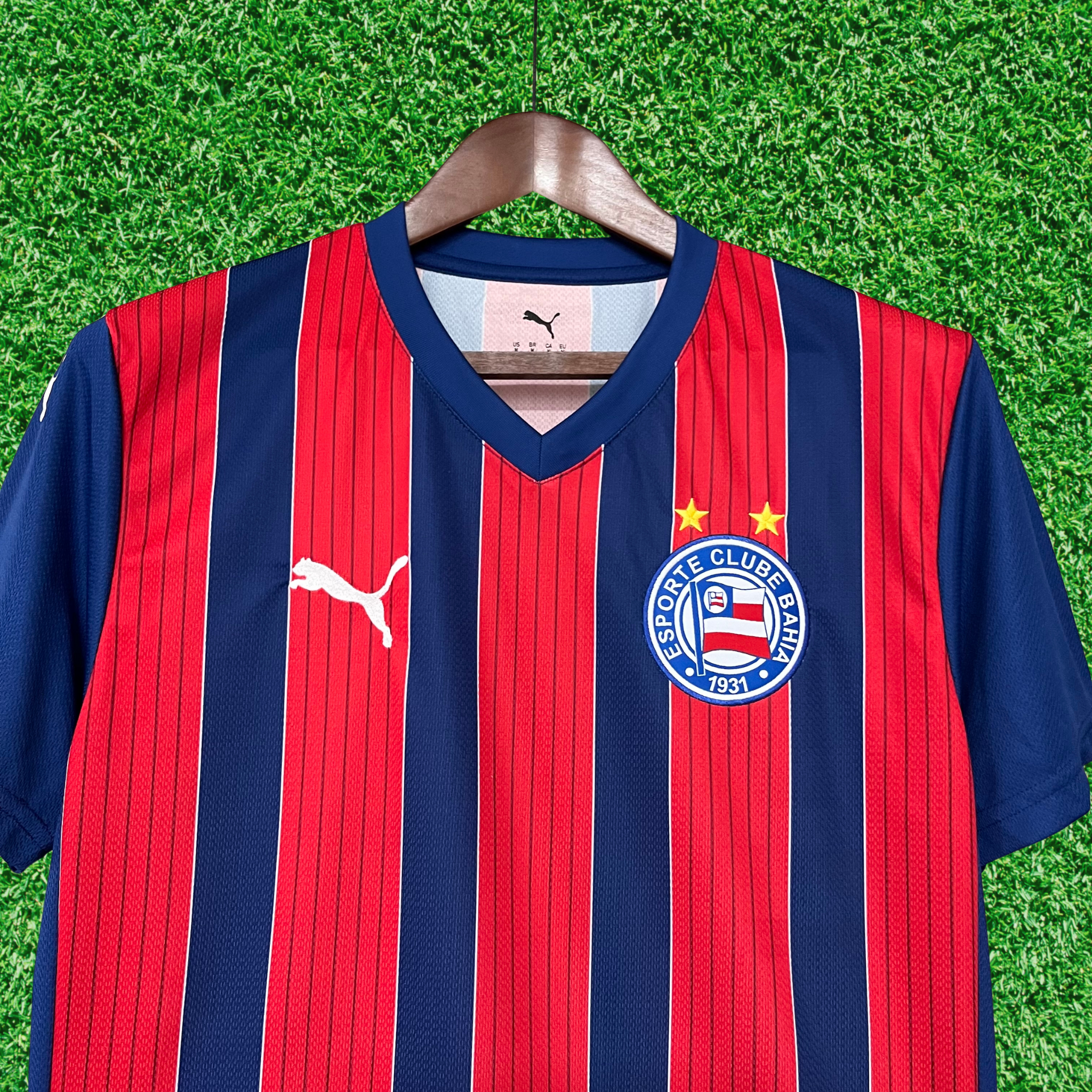 Camisa Bahia II 25/26 Torcedor