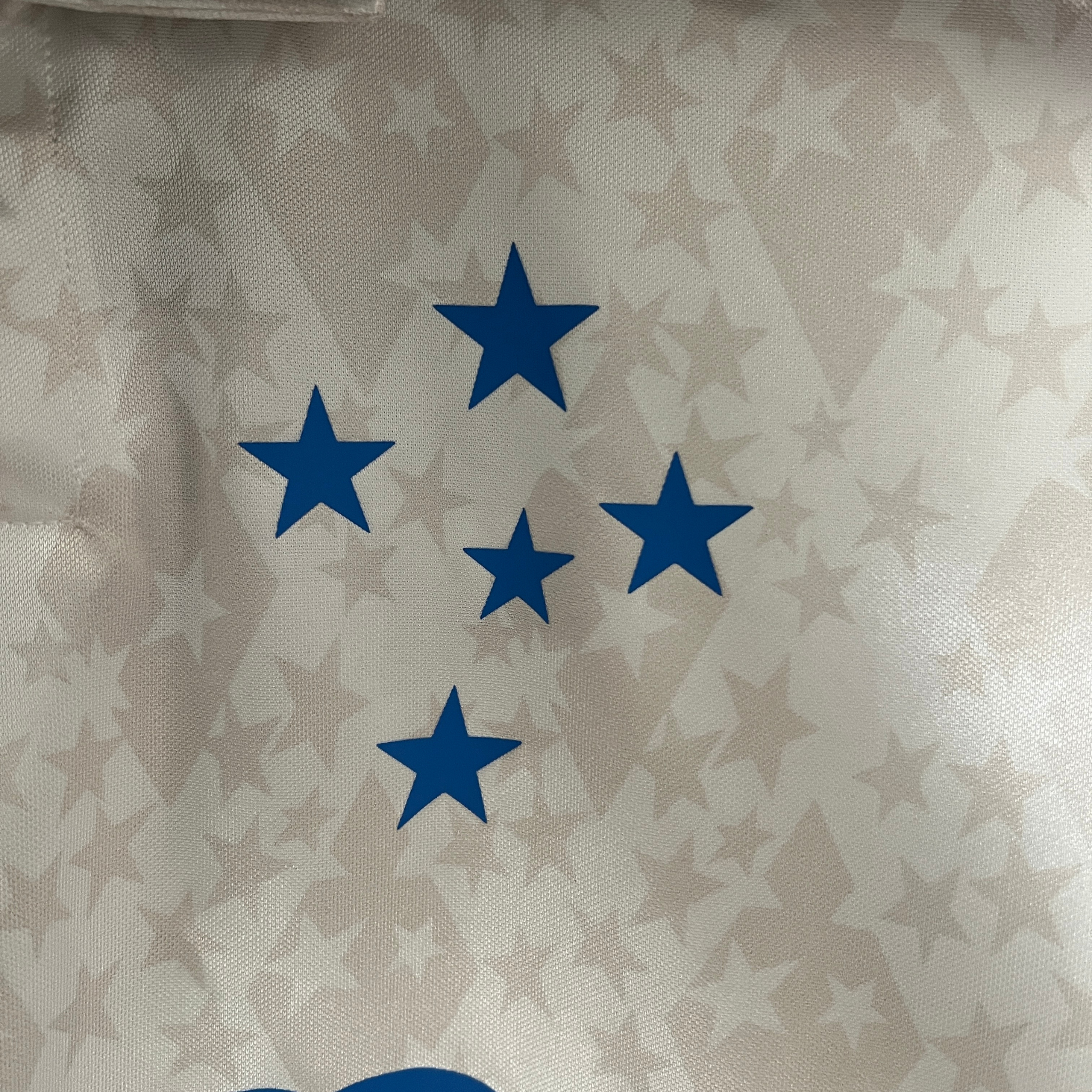 Camisa Cruzeiro II 93/94 Retrô