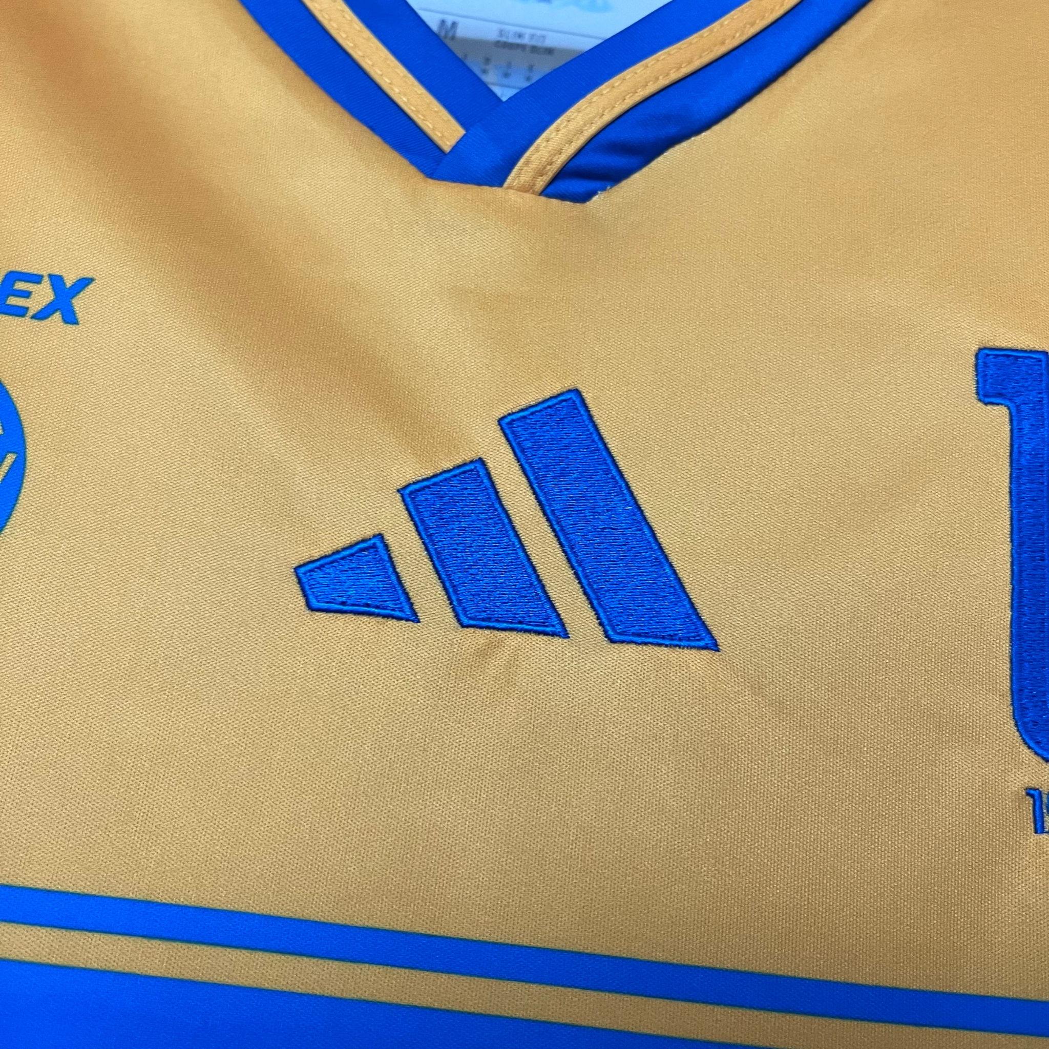 Camisa Tigres UANL I 25/26 Torcedor