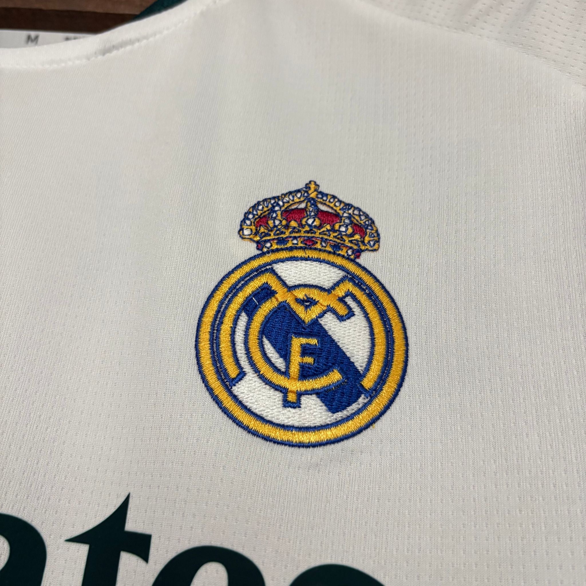 Camisa Real Madrid I 26/27 Torcedor