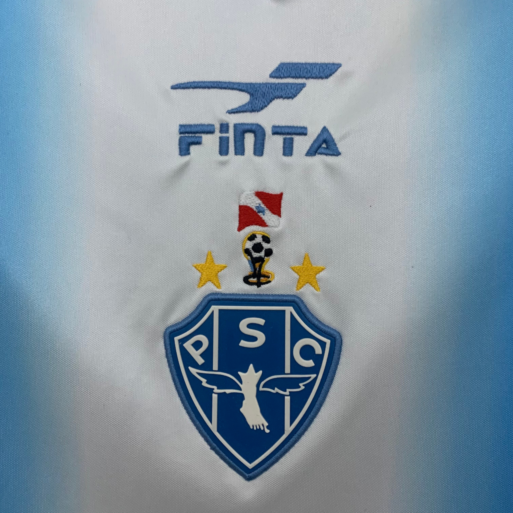 Camisa Paysandu III 2003 Retrô