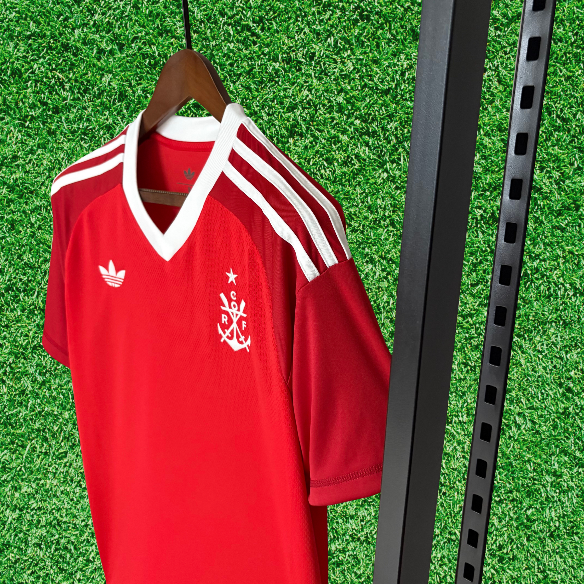 Camisa Flamengo Goleiro III 25/26 Torcedor