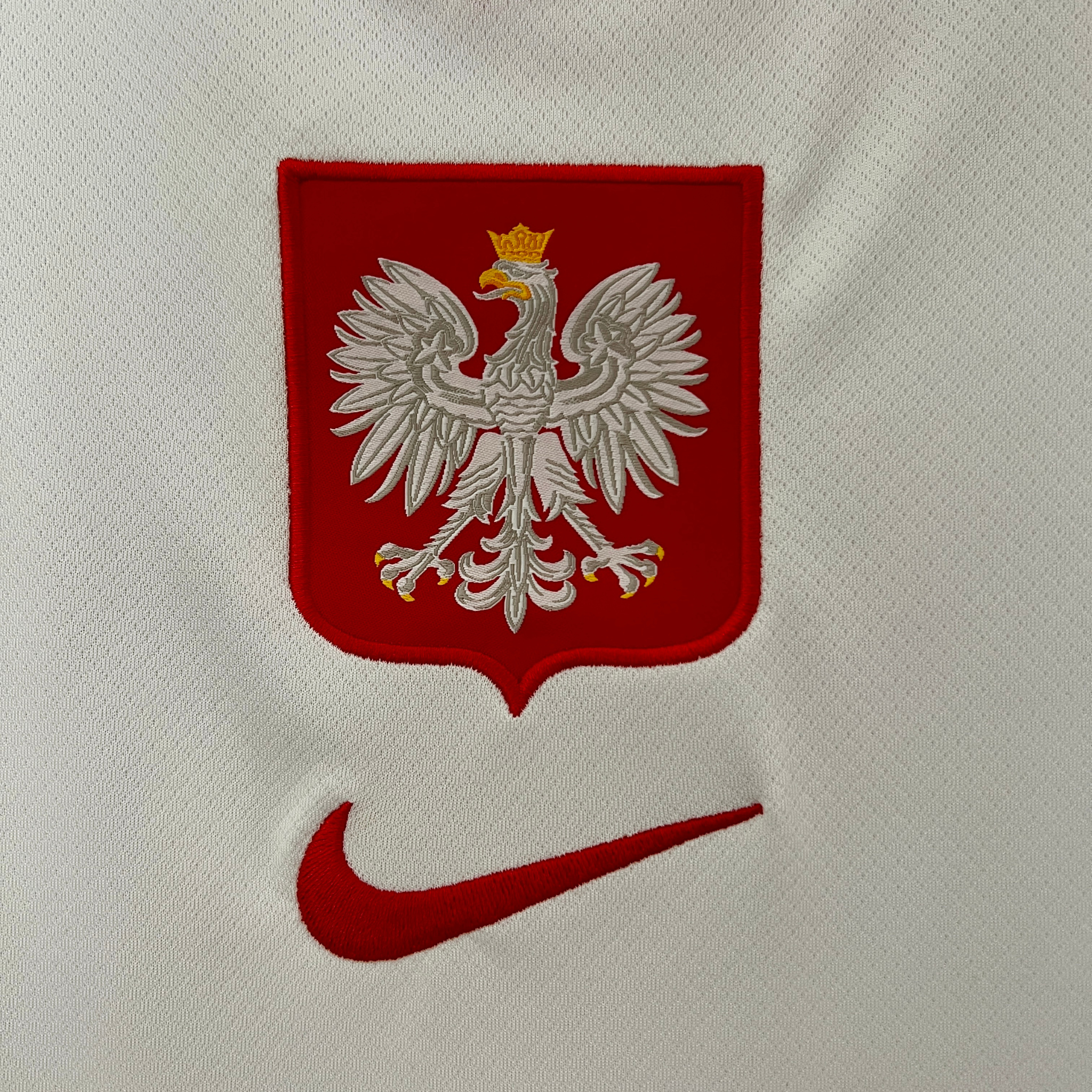 Camisa Polonia I 2024 Torcedor