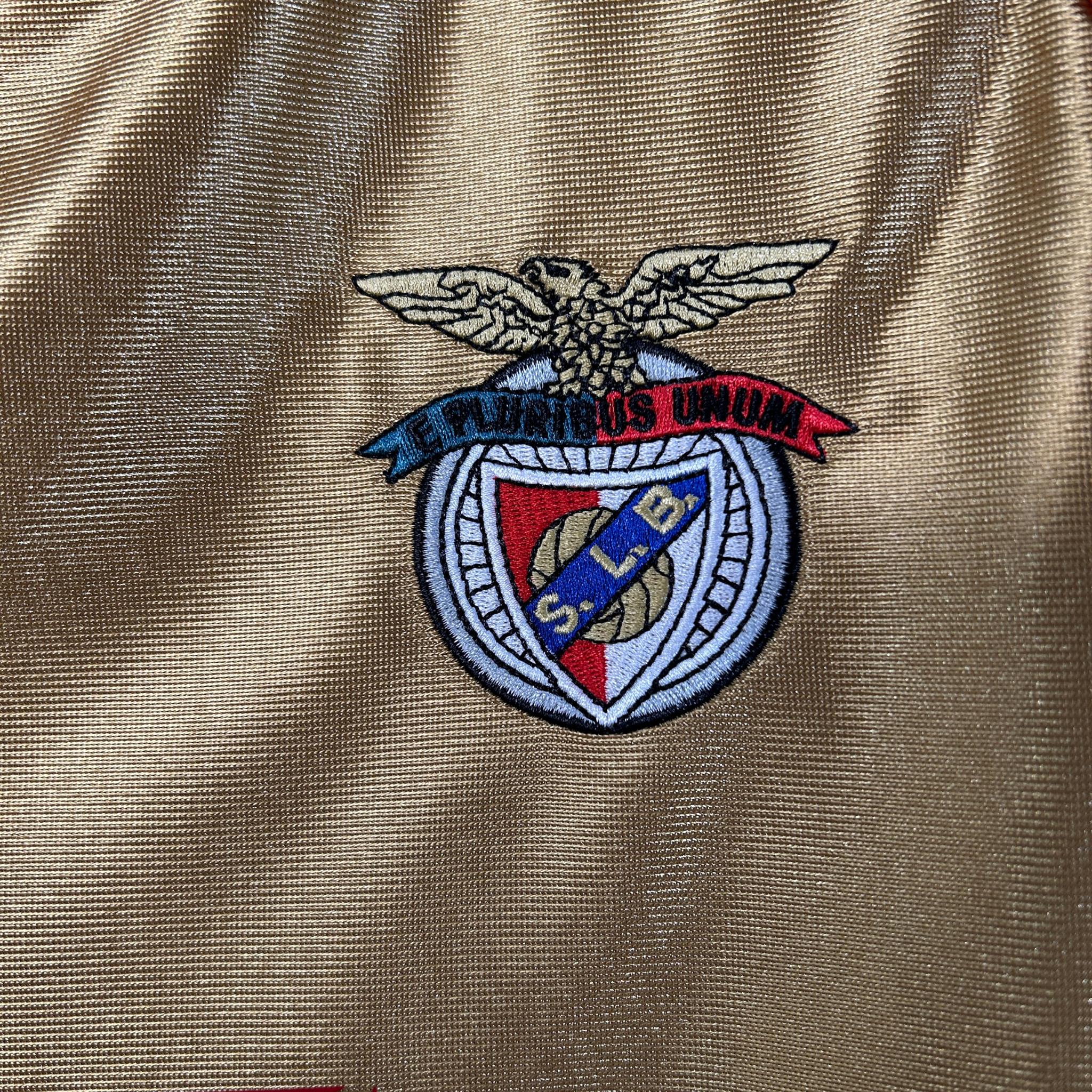 Camisa SL Benfica II 98/99 Retrô